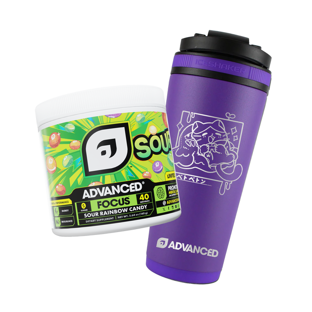 DatBoiMuk Ice Shaker Bundle