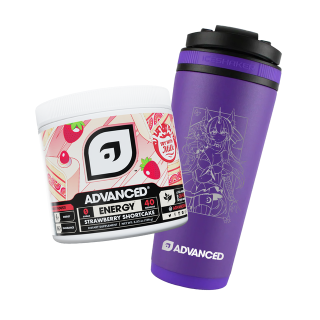 LuminaKira Ice Shaker Bundle