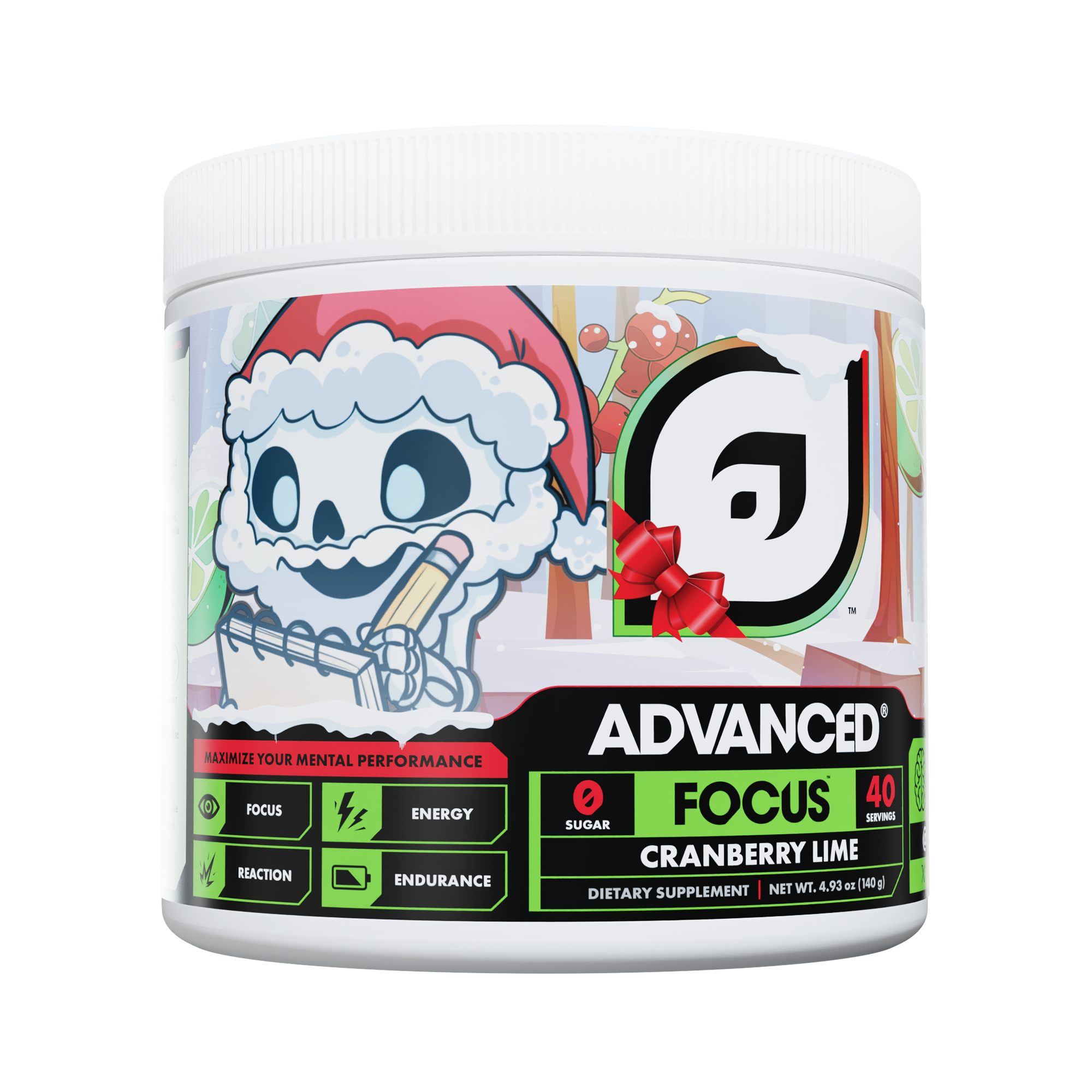 Shellieface's Cranberry Lime