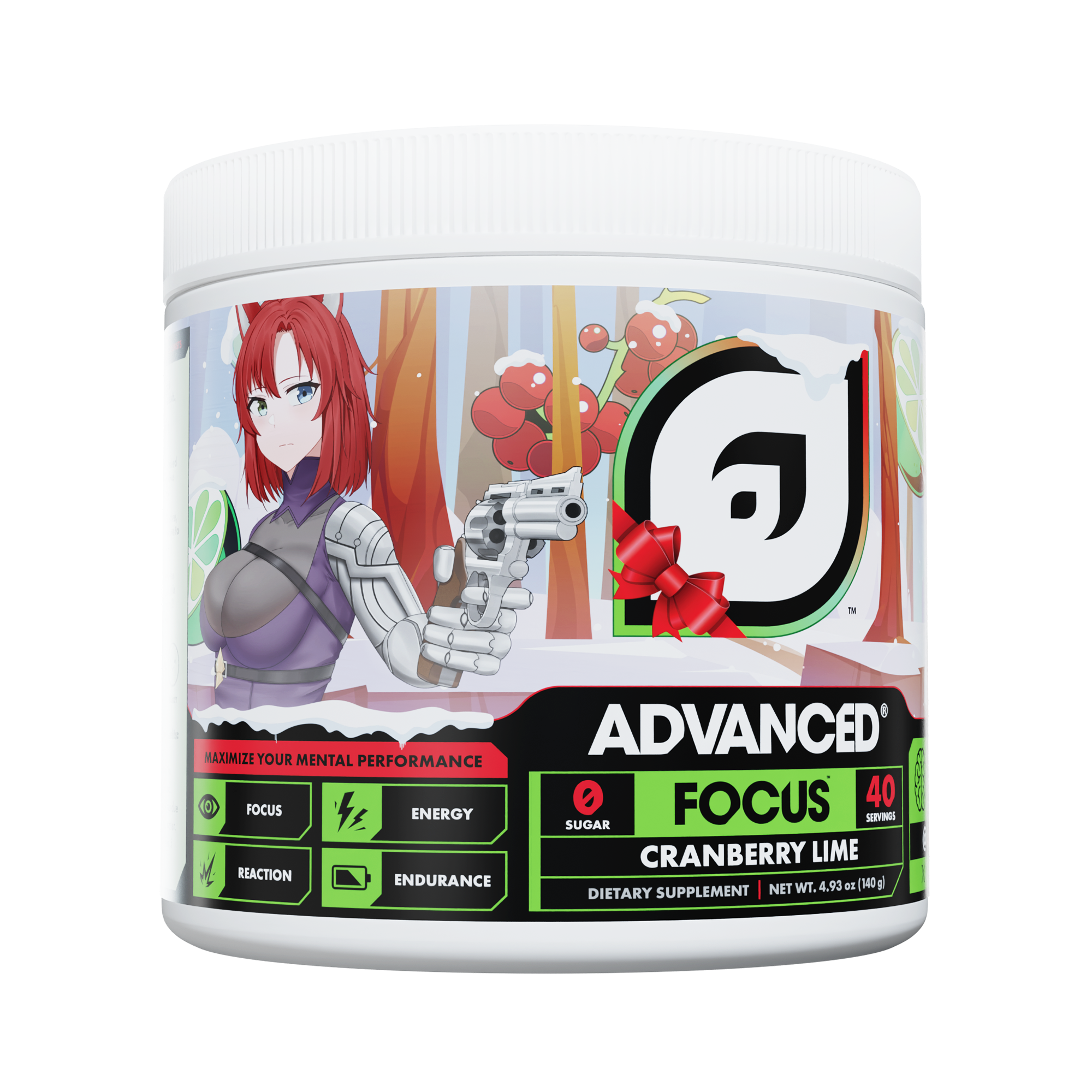 Shepard's Cranberry Lime