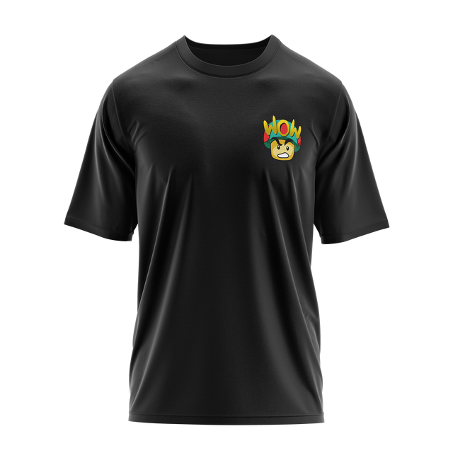Shrum T-Shirt - Black