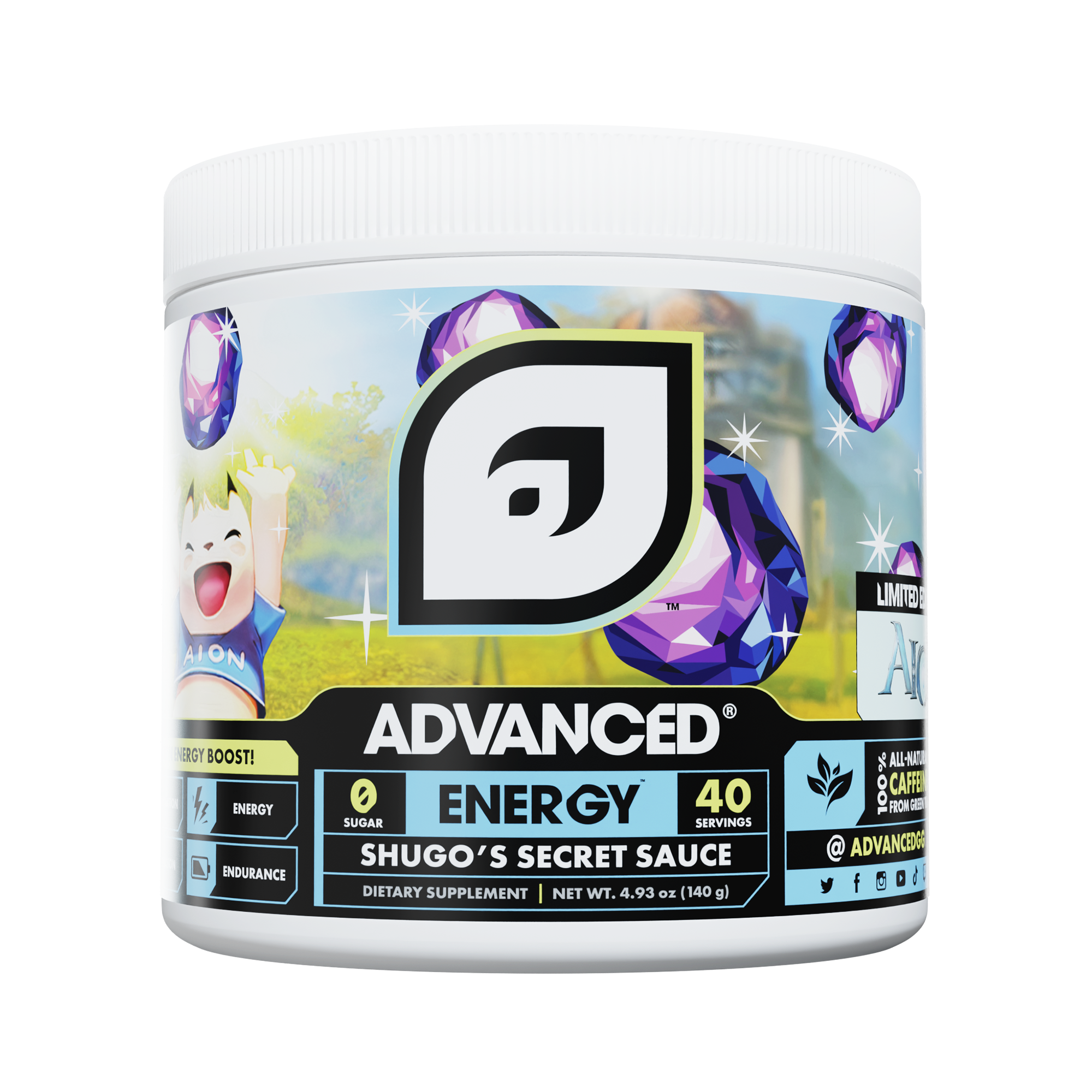 Shugo's Secret Sauce