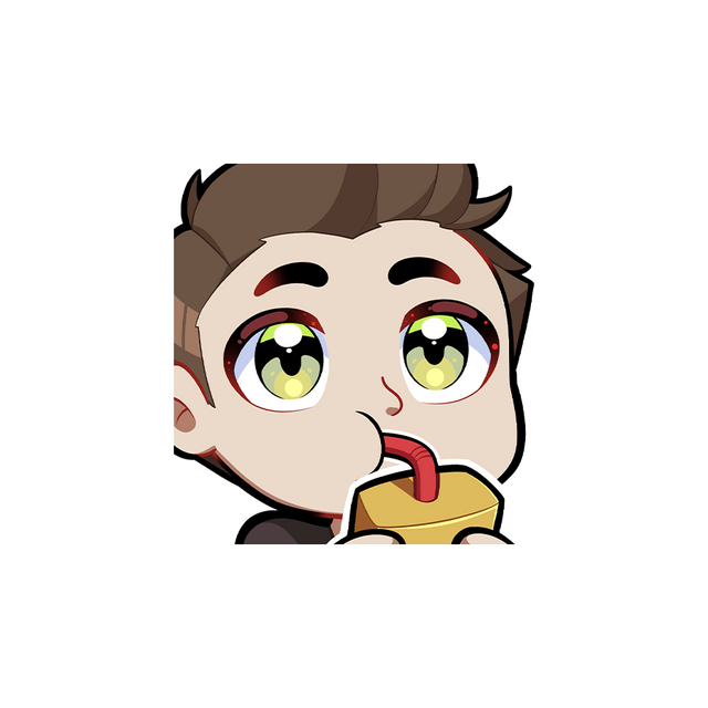 BaconCrumbz Sip Sticker