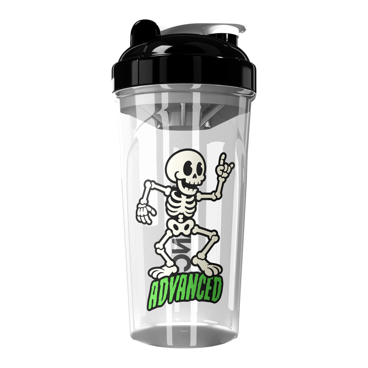 Halloween Bones Shaker