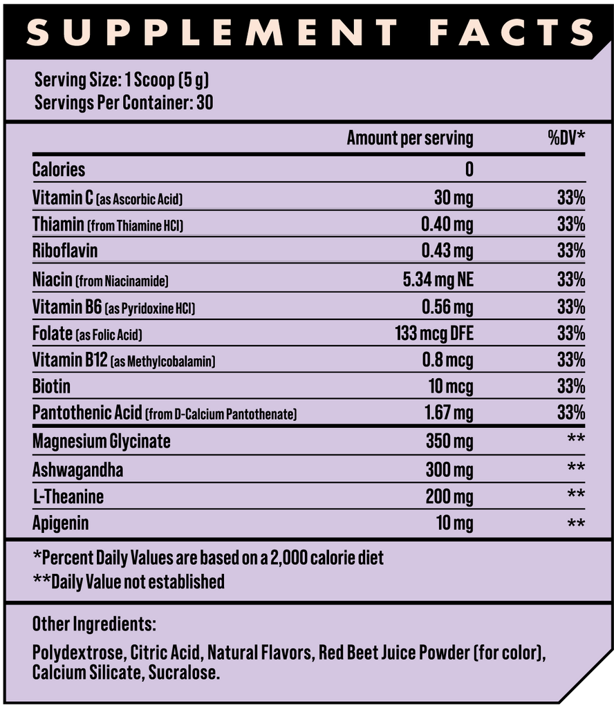 Lore Daddy’s Lullaby