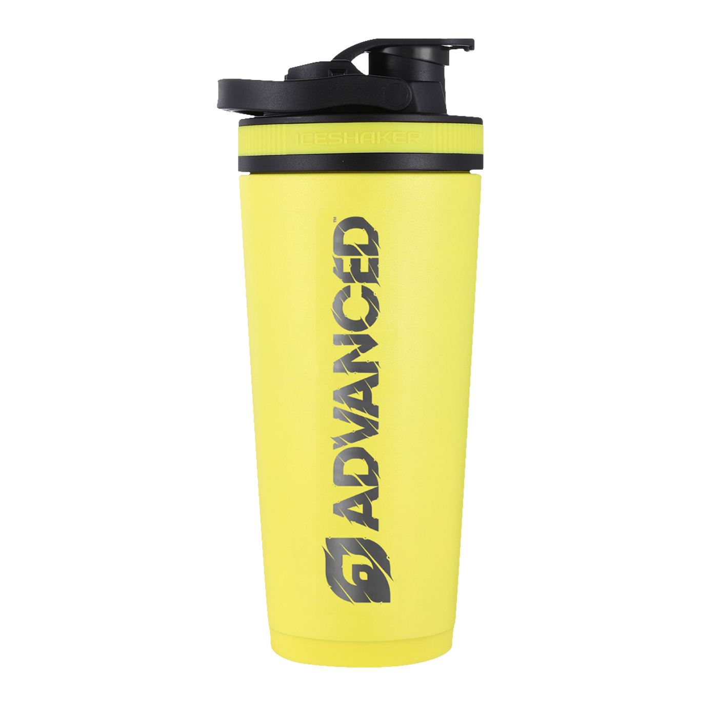 Slice N' Dice ADV x Ice Shaker Premium 26oz Shaker - Yellow