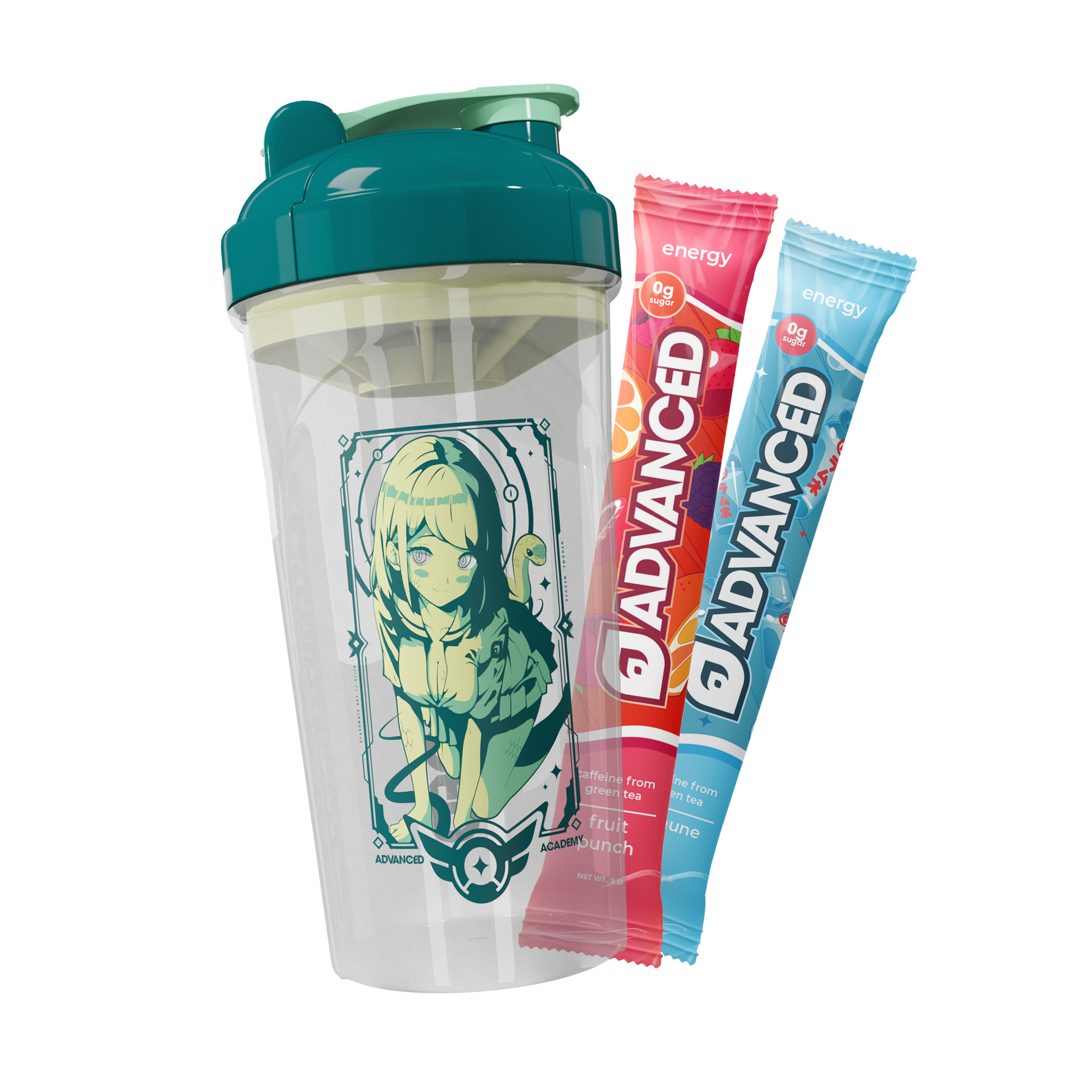 Welcome Kit - Academy