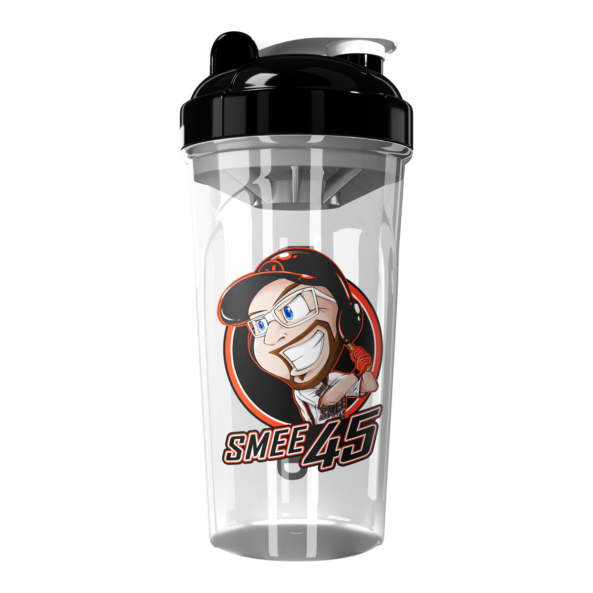 Smee45 Plastic Shaker