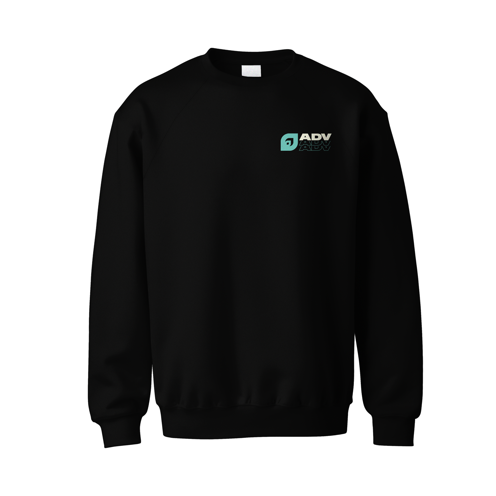 Smiley Crew - Long Sleeve Tee