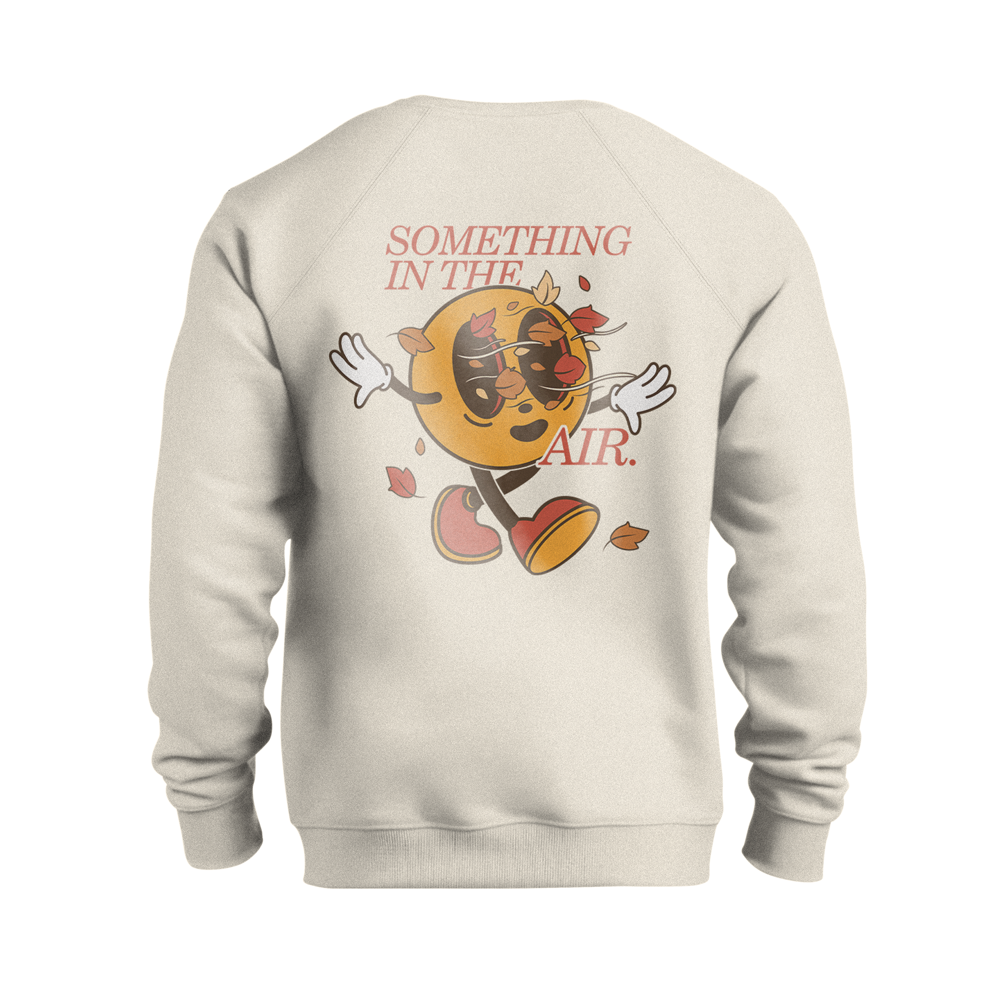 Something in the Air - Crew Sweatshirt