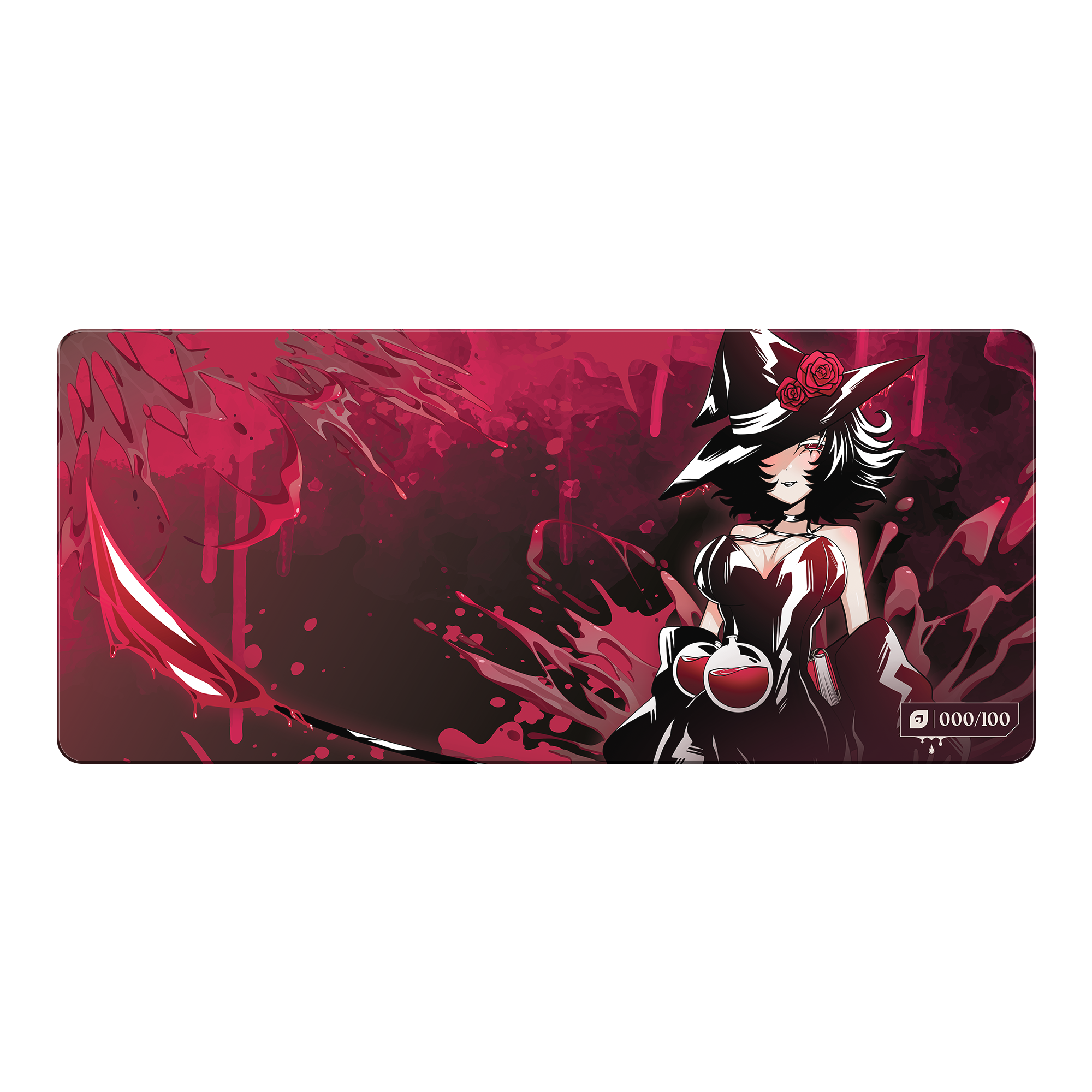 Sora Serialized XXL Deskmat