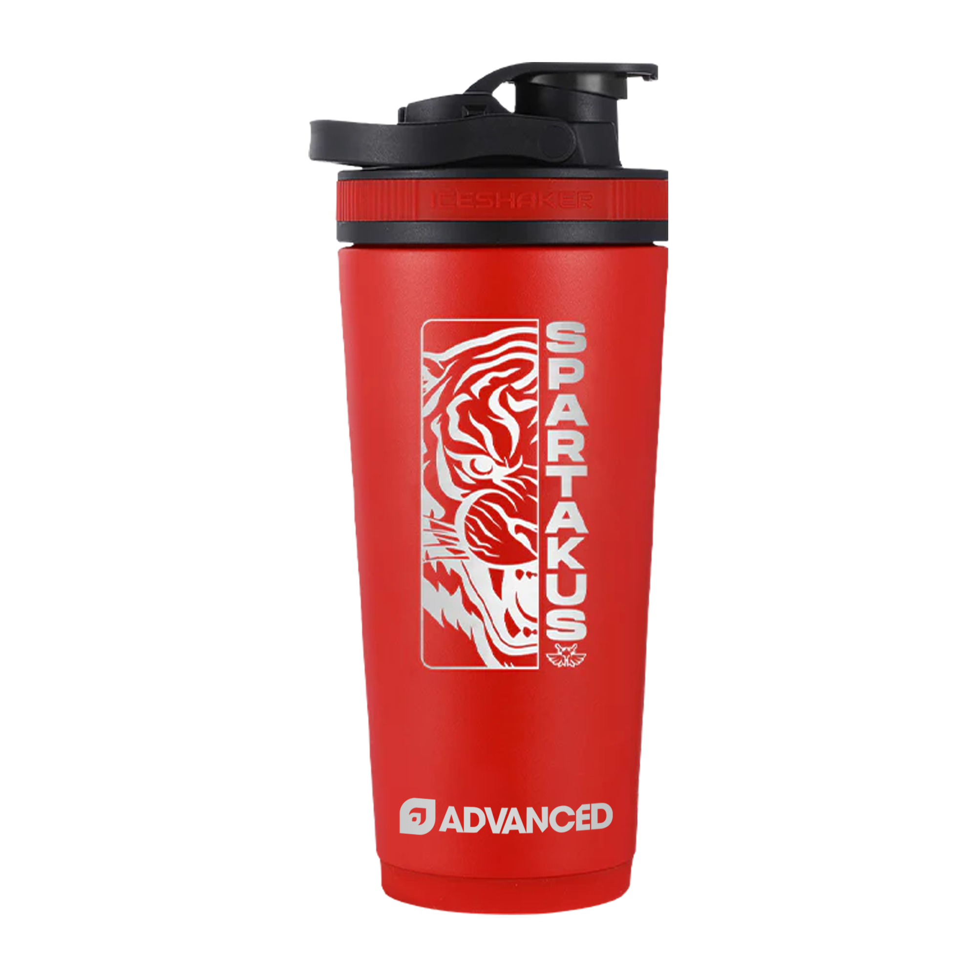 Spartakus x ADVANCED® 26oz Premium Ice Shaker