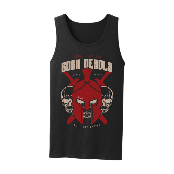 Born Deadly Tank