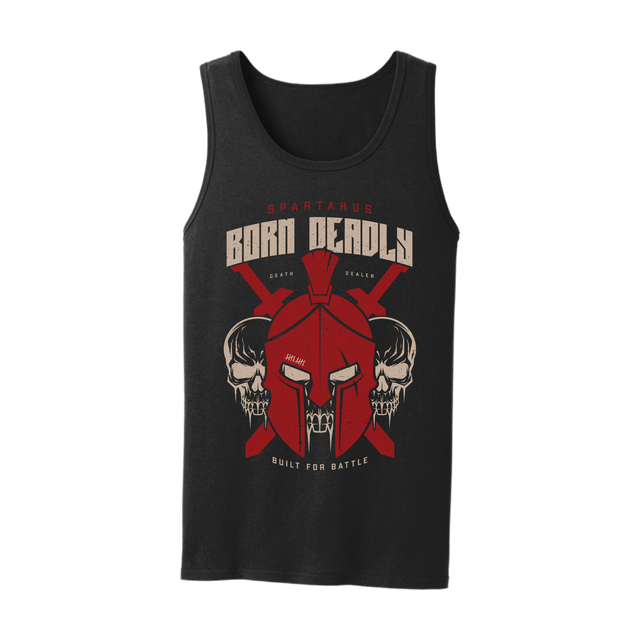 Born Deadly Tank