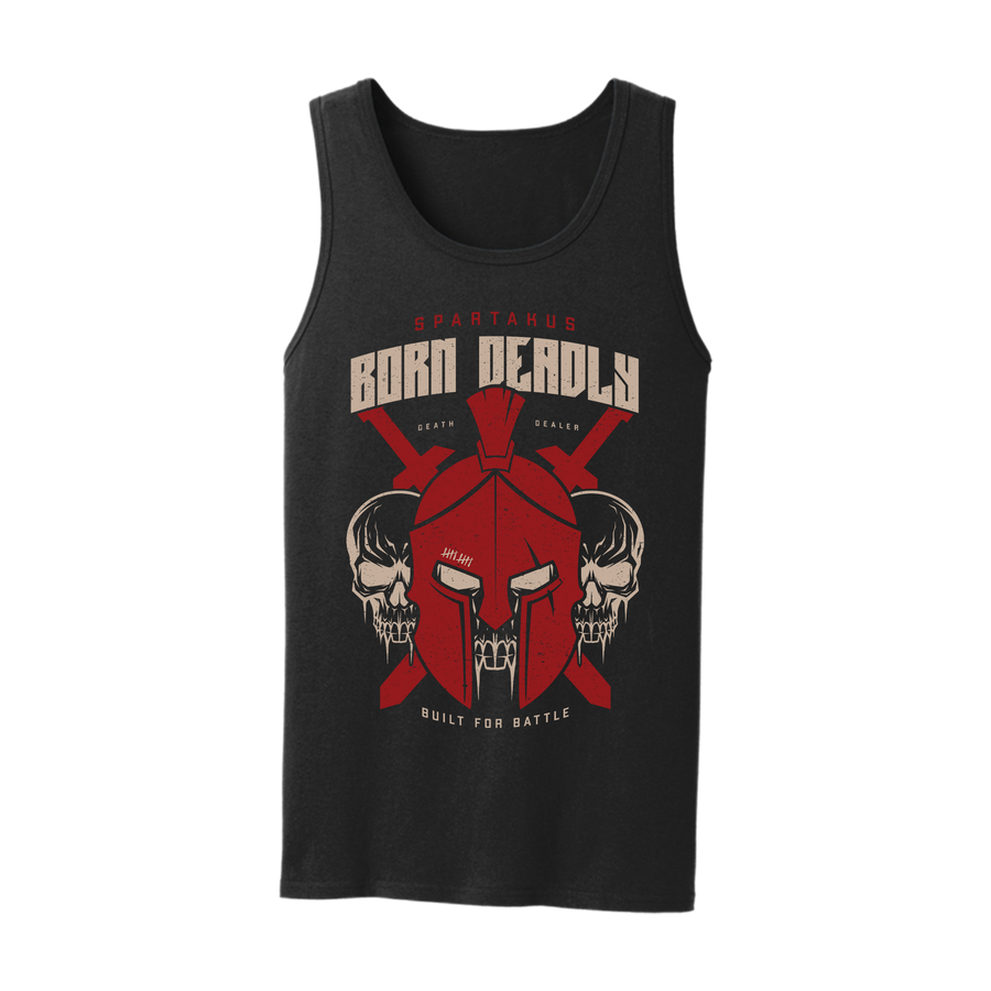 Born Deadly Tank