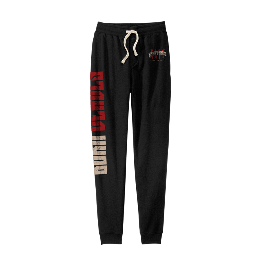 Born Deadly Jogger