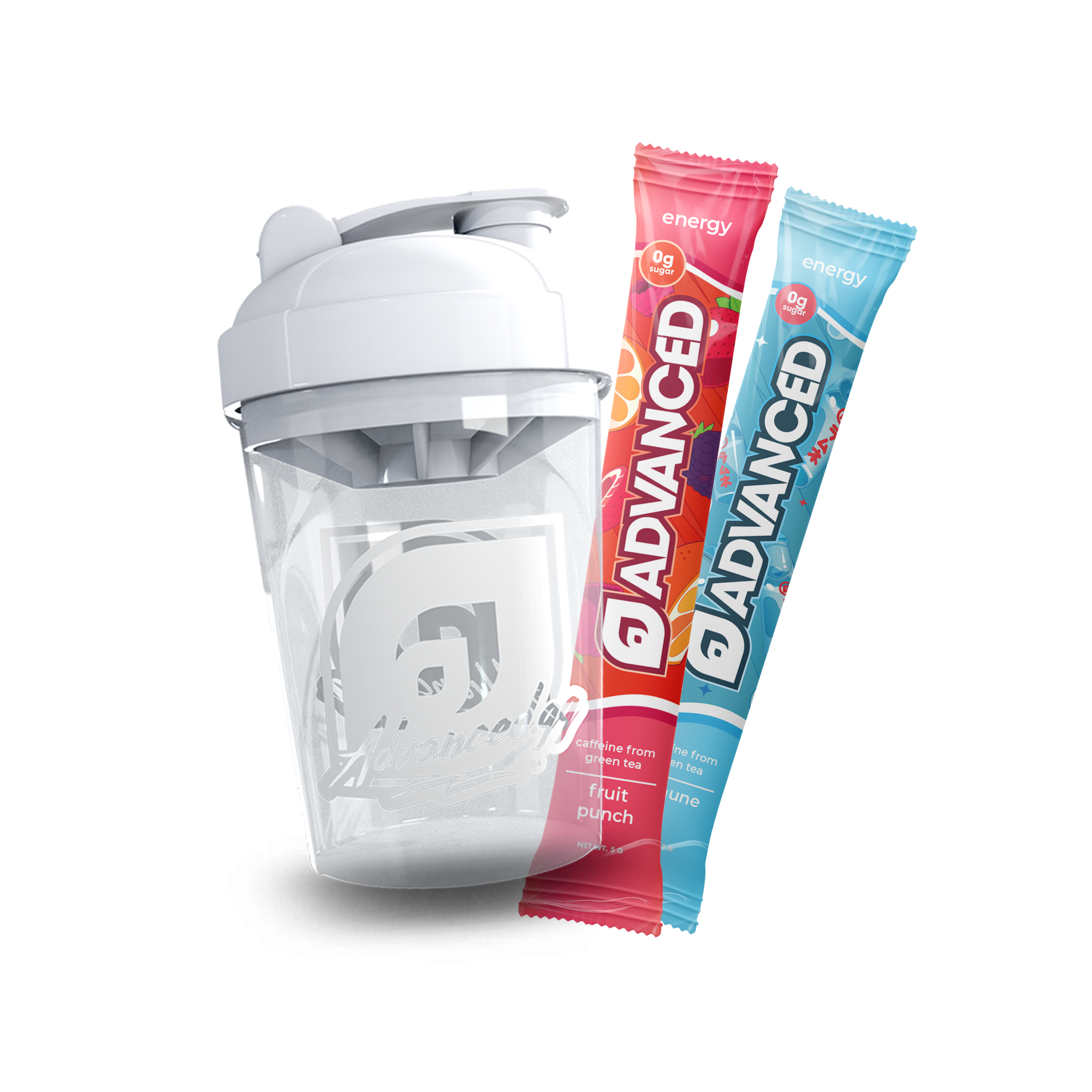 Welcome Kit - Specter