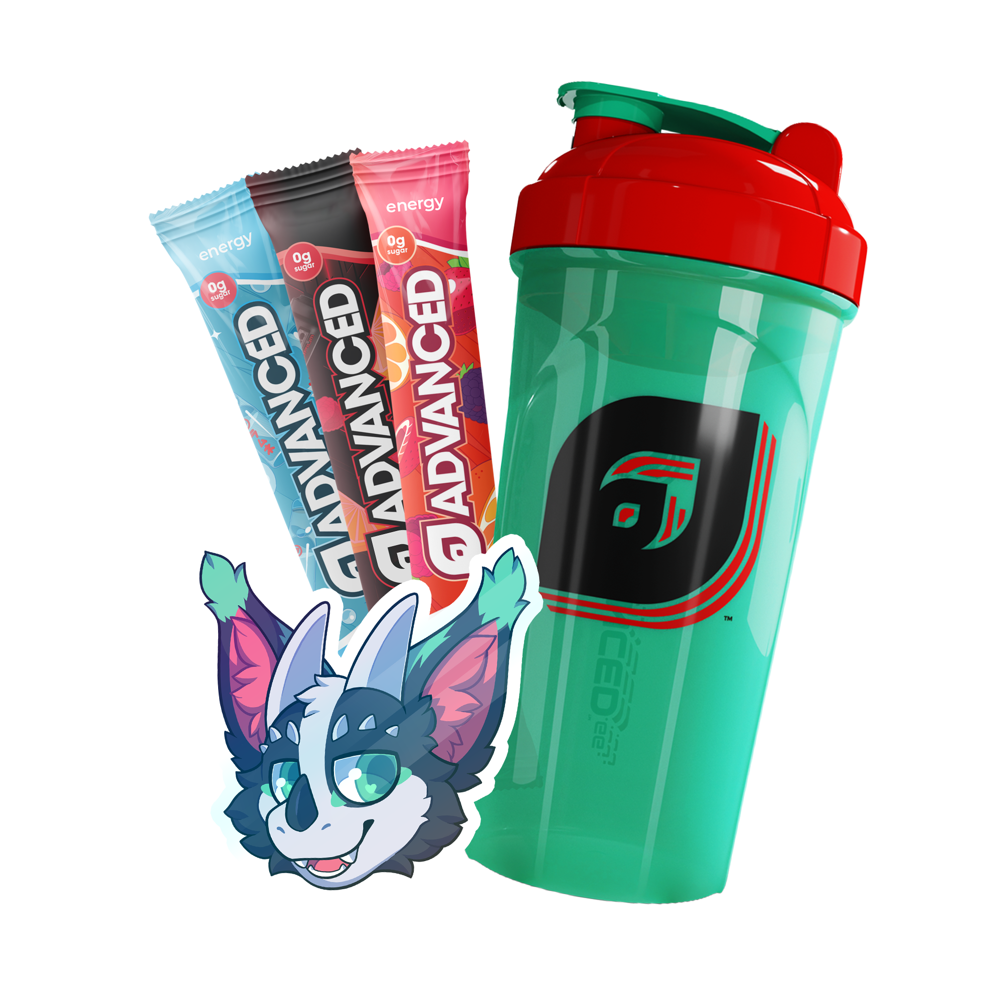 Canadian Dragon Starter Kit