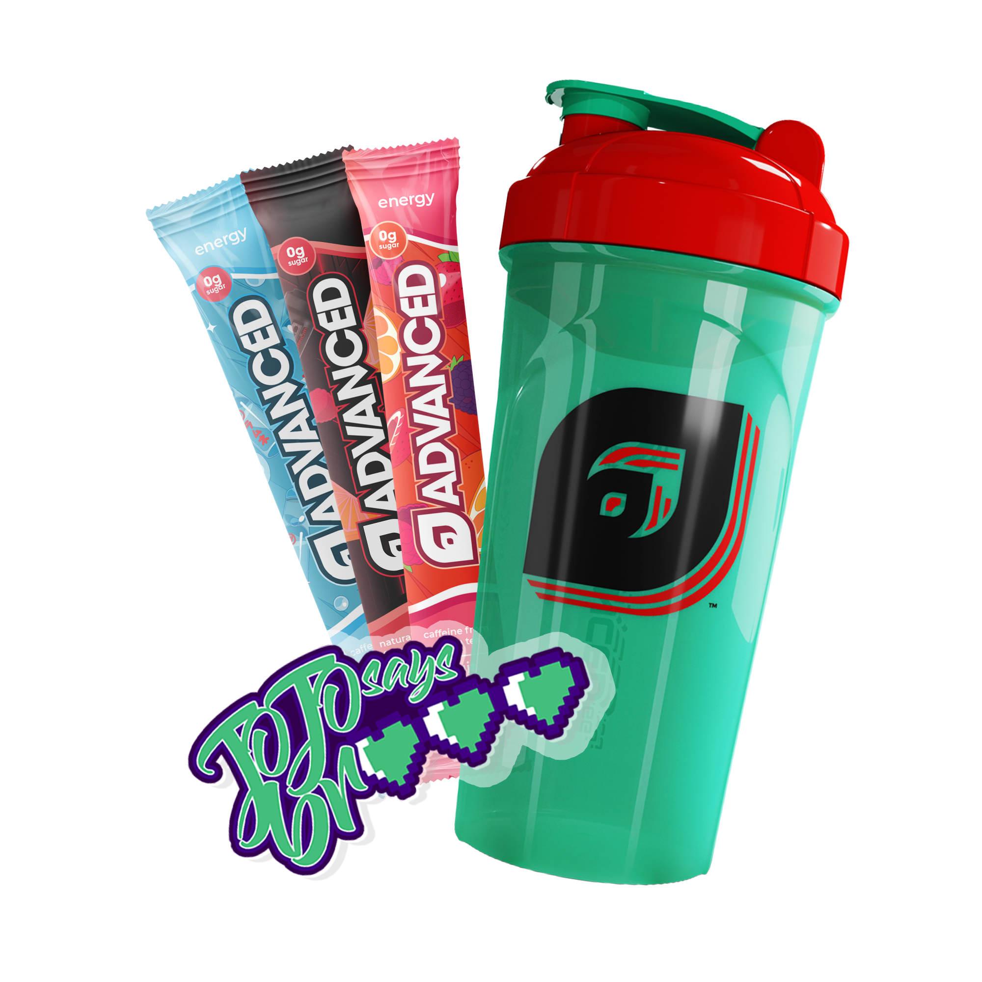 JOJOsaysbreee Charm Starter Kit