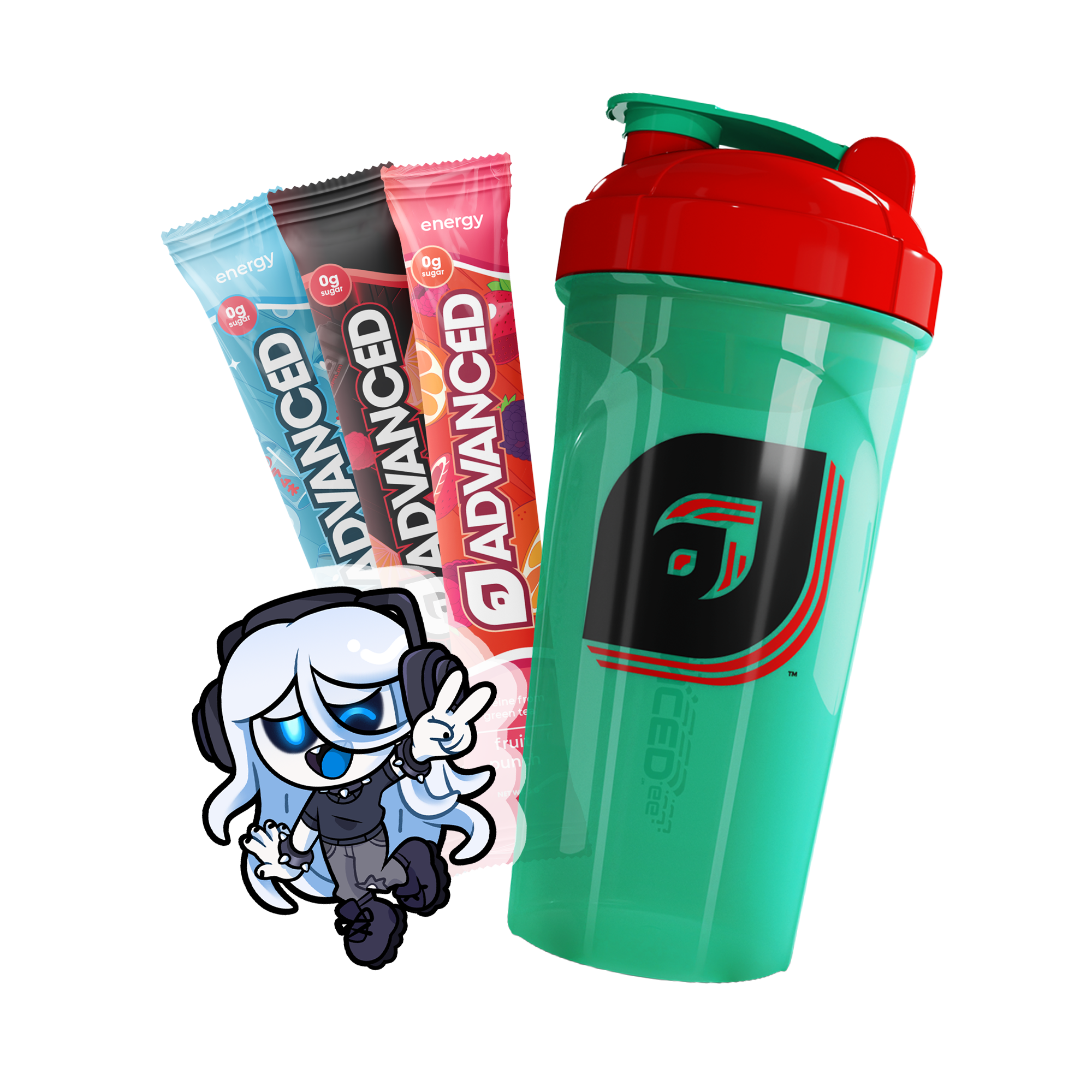 BansheeBoo Starter Kit