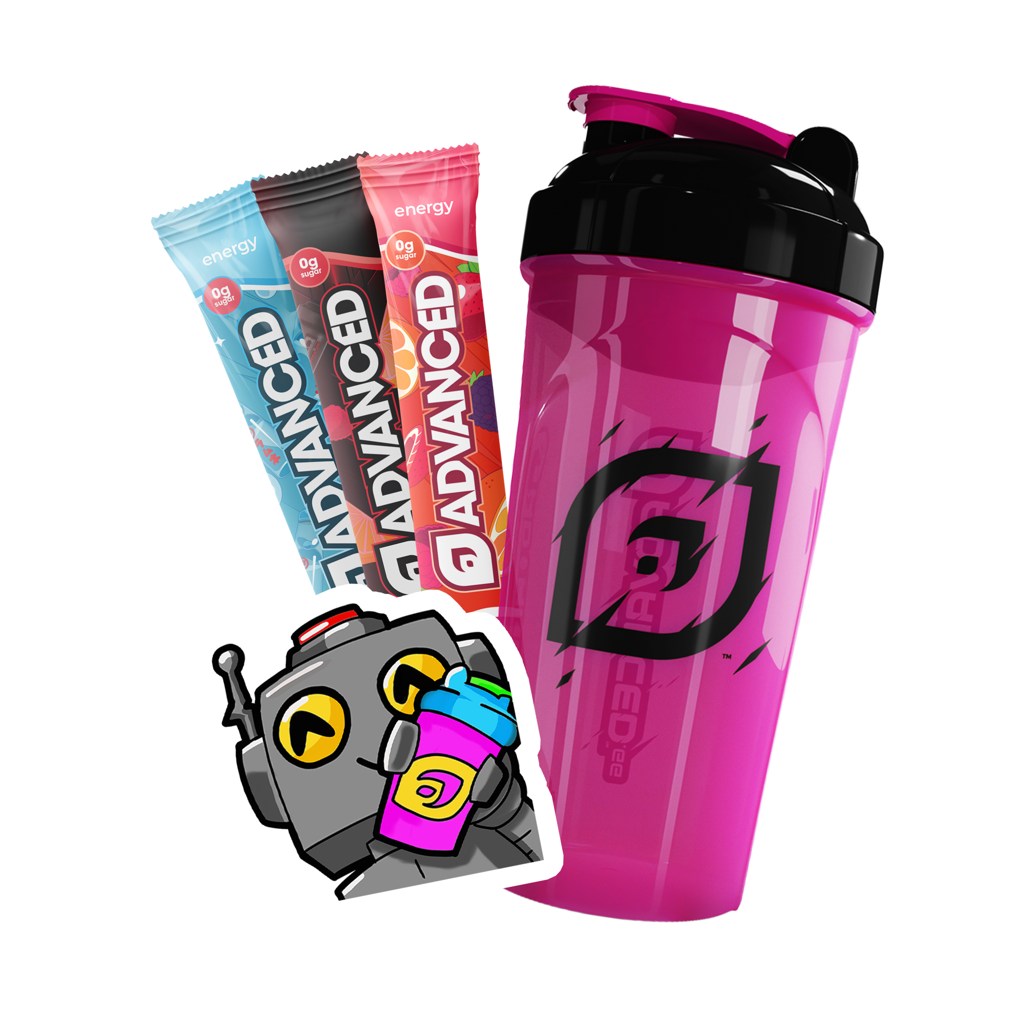 CupofRobots Starter Kit