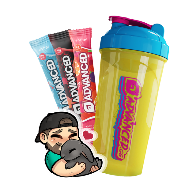 ChrispyGameplay Charm Starter Kit