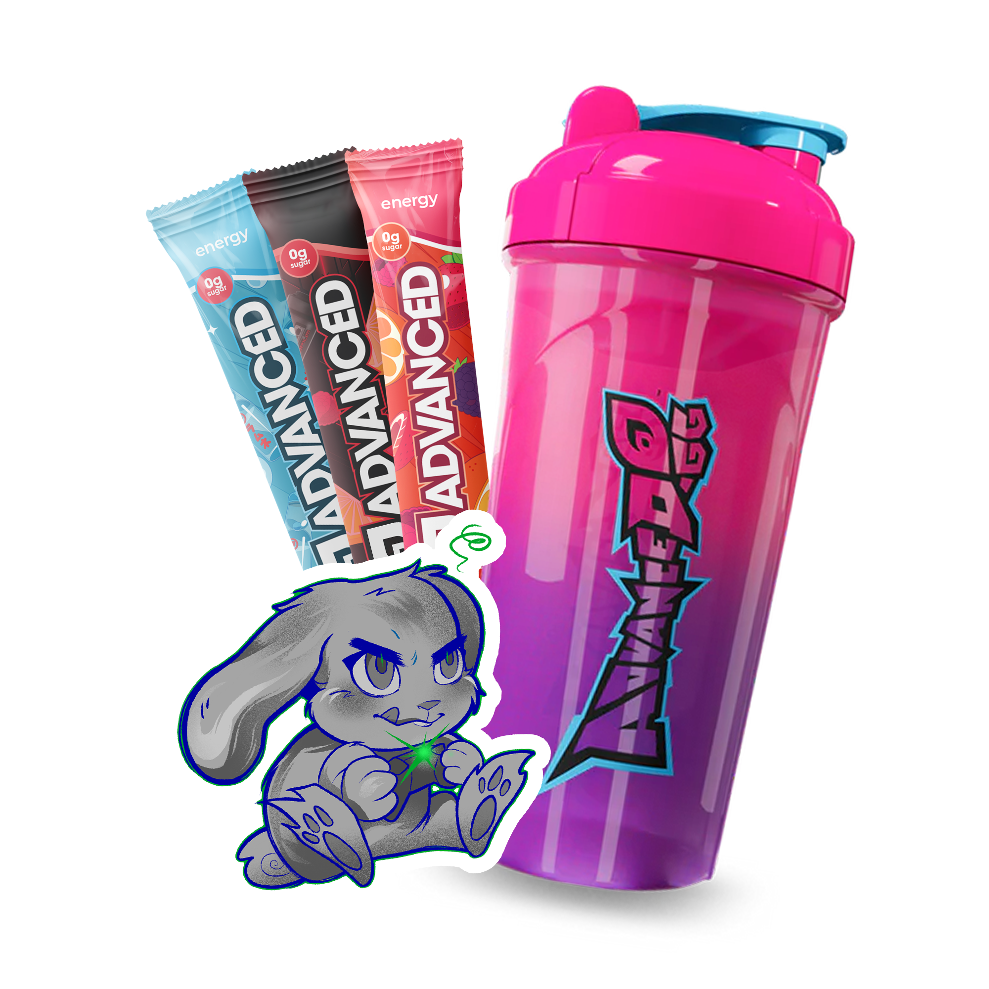 ChrispyGameplay Sticker Starter Kit