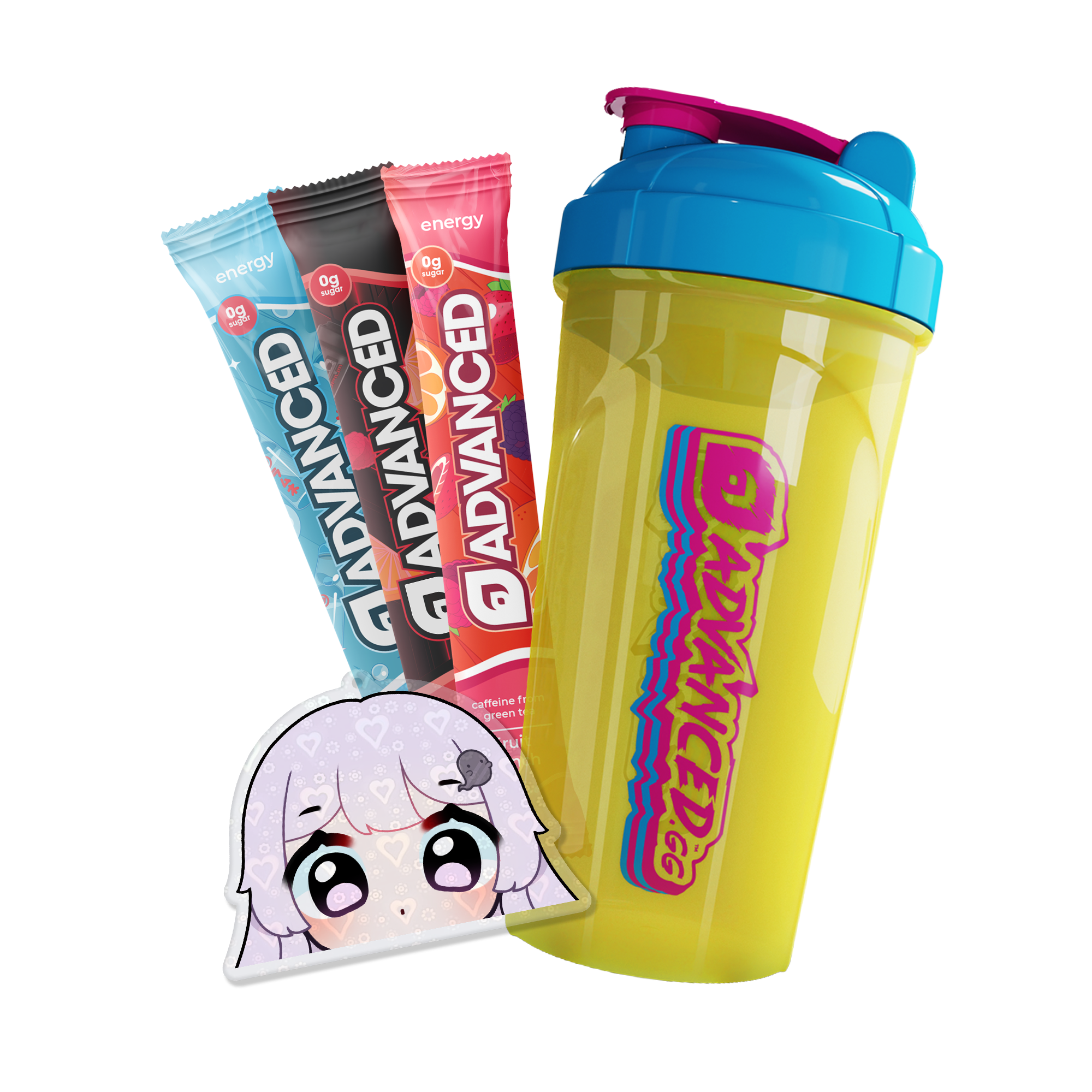 Poe Peeker Starter Kit