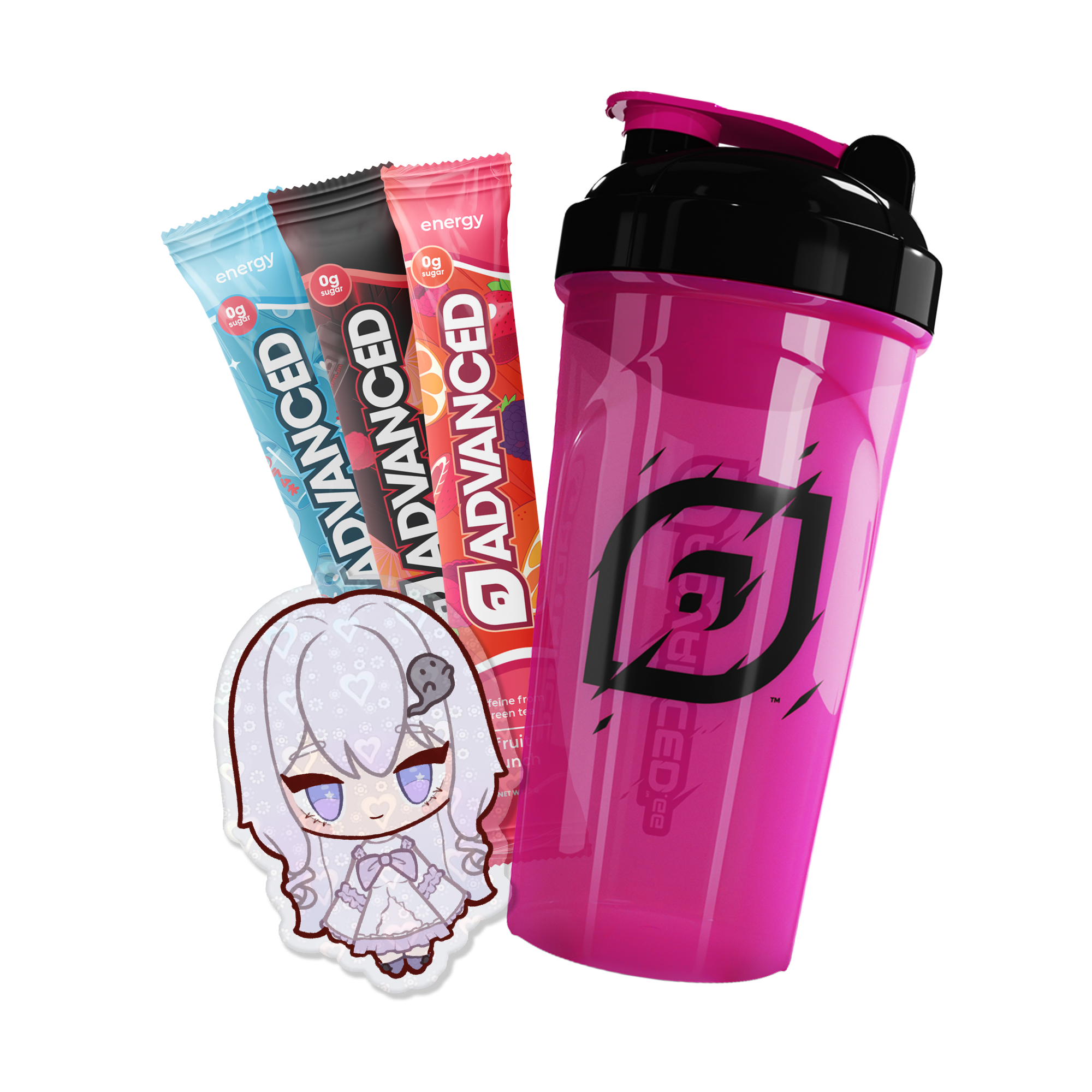 Poe Charm Starter Kit