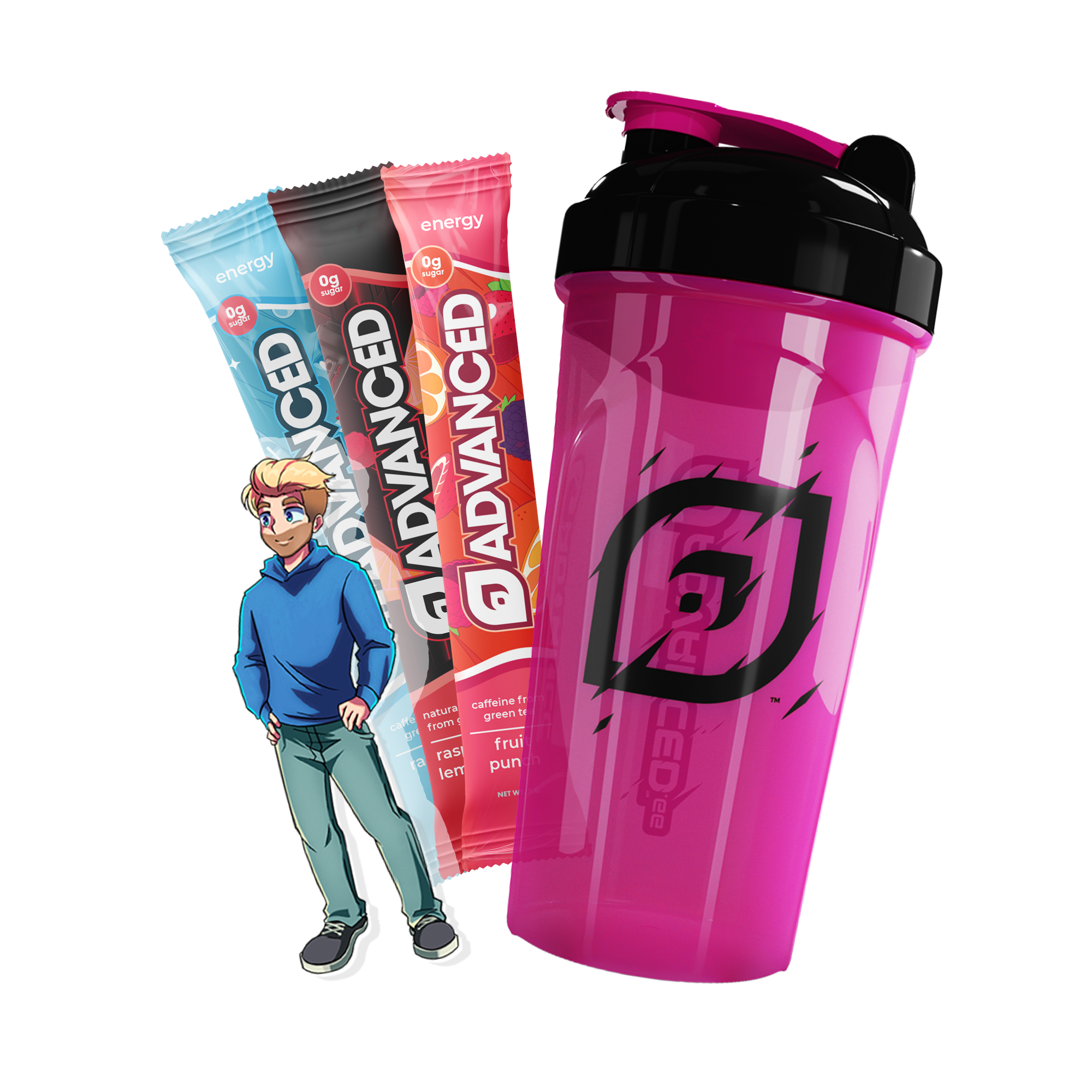 Vandy Charm Starter Kit