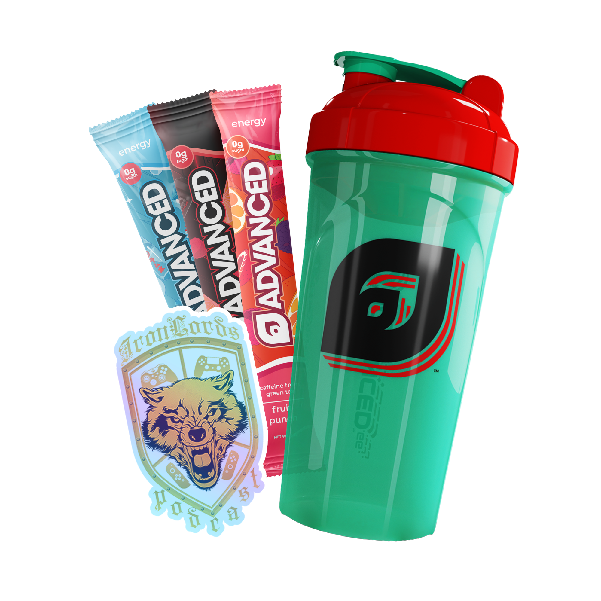 IronLord Starter Kit