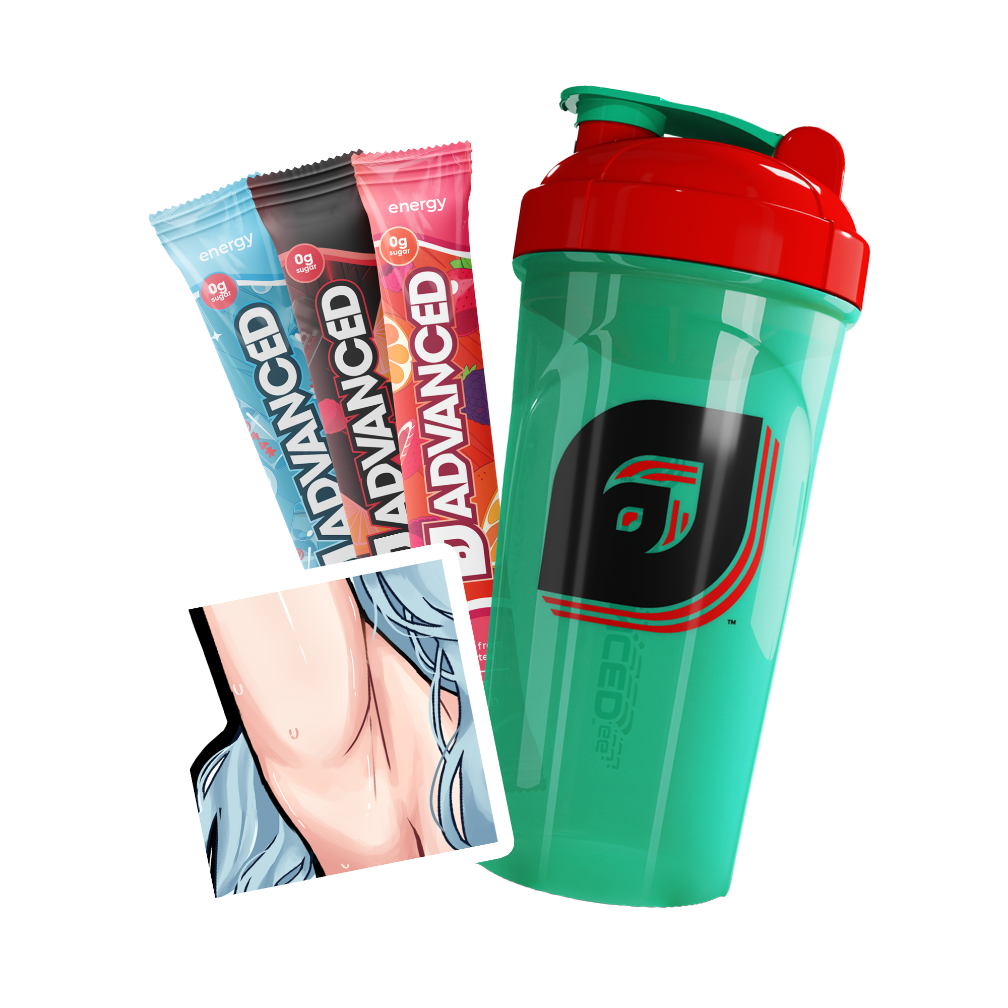 Milkie Armpit Starter Kit