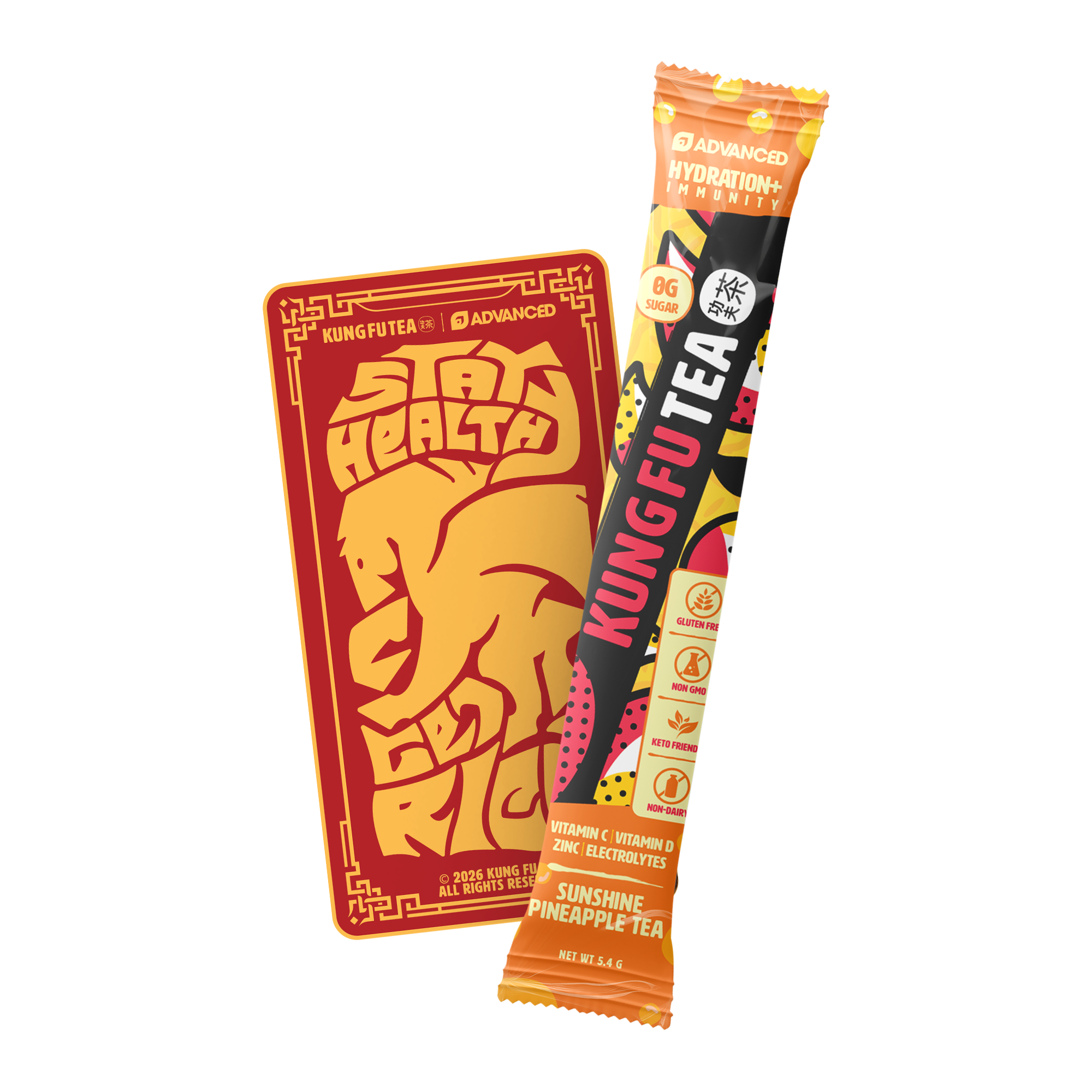 KFT Stick Pack Bundle