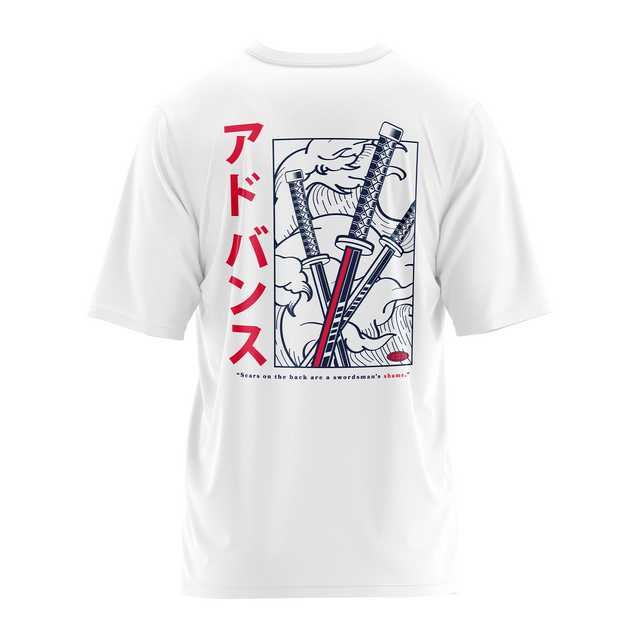 Swordsman's Shame Tee