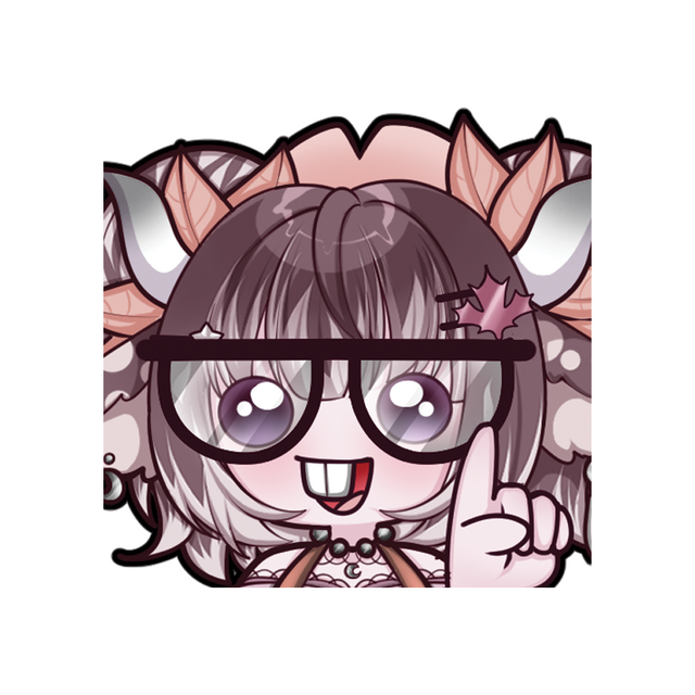 Tauralite ACTUALLY Sticker