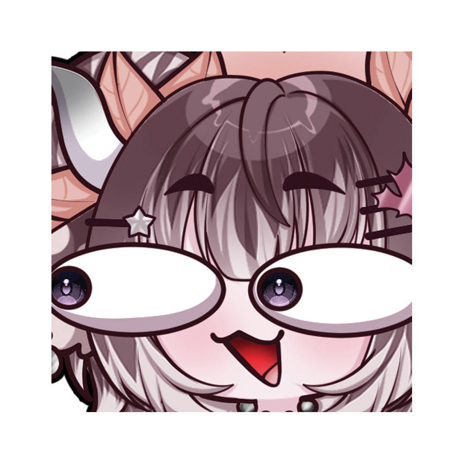 Tauralite Look Sticker