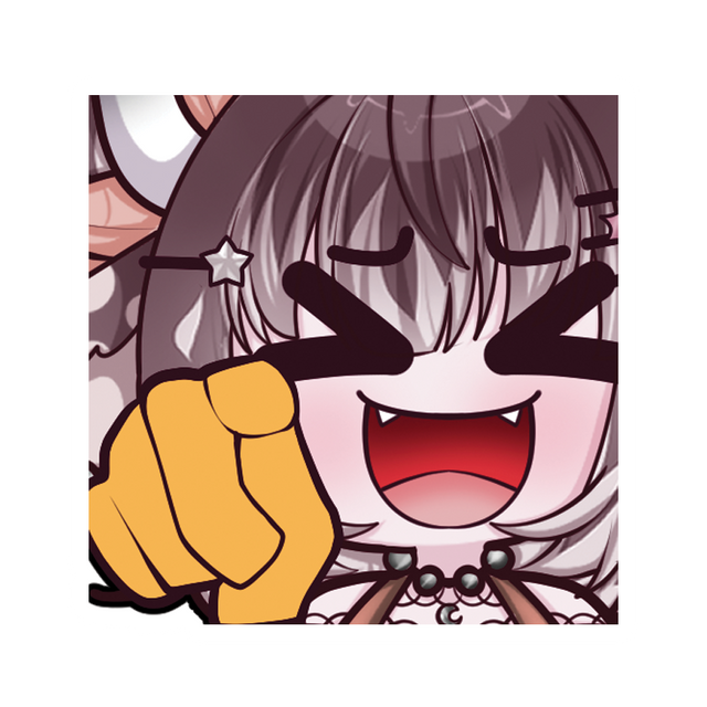 Tauralite Point Sticker