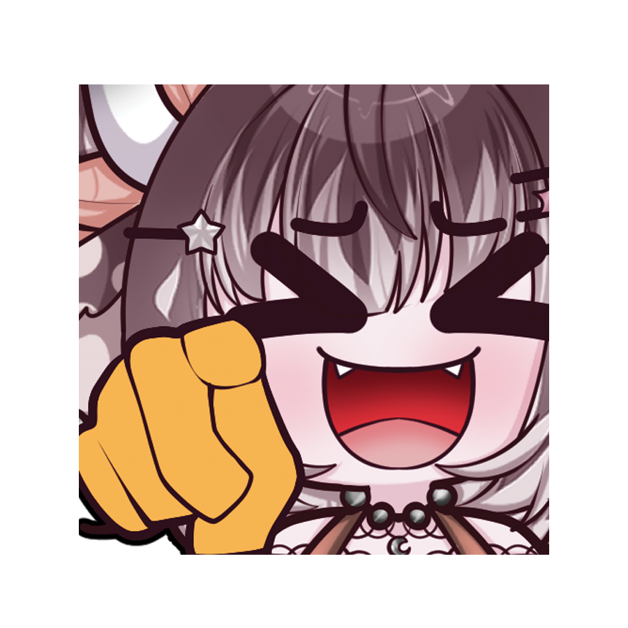 Tauralite Point Sticker