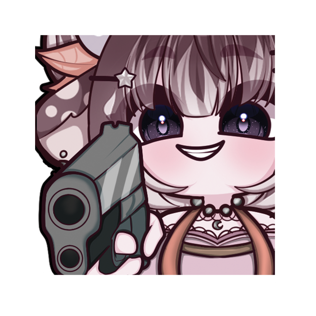 Tauralite Gun Sticker