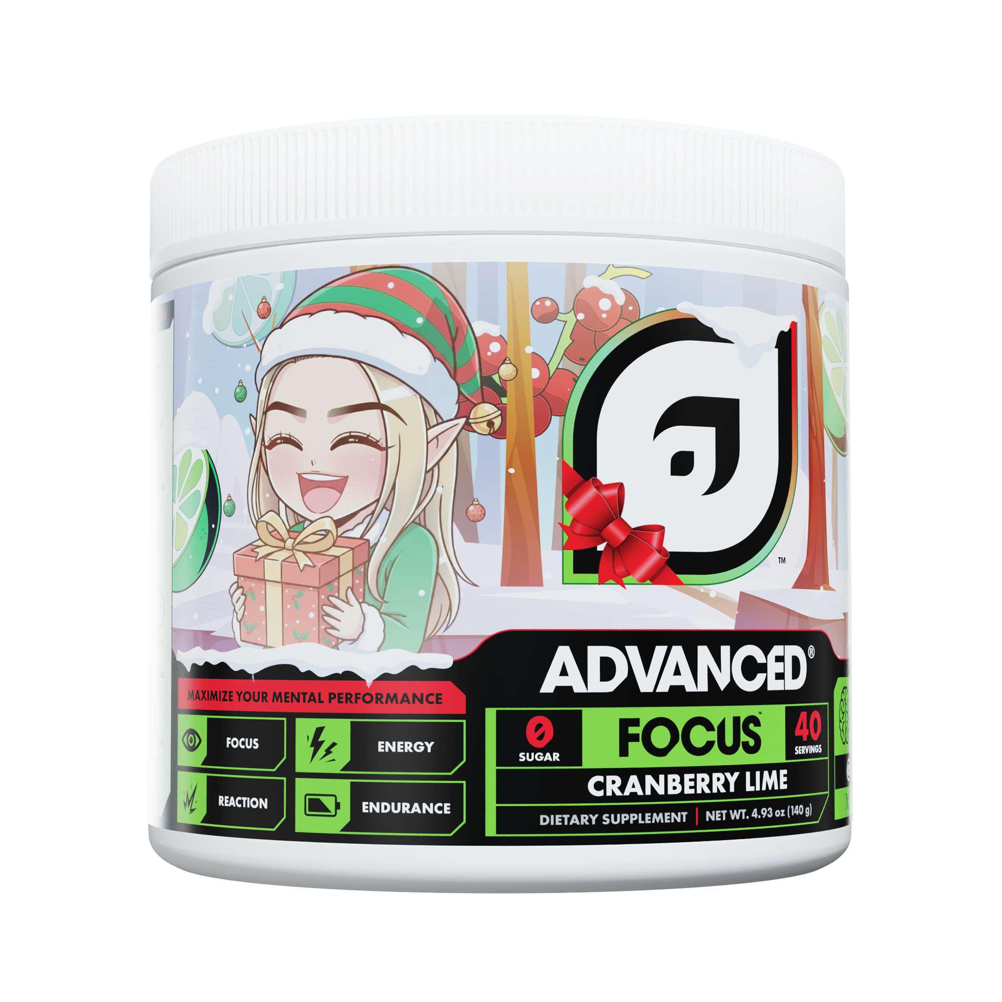 Topazgirl's Cranberry Lime