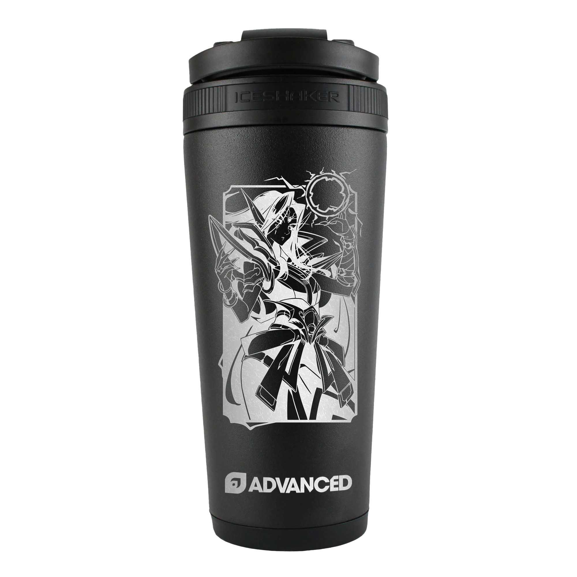 Towelliee Void Ice Shaker - Special Edition - Black