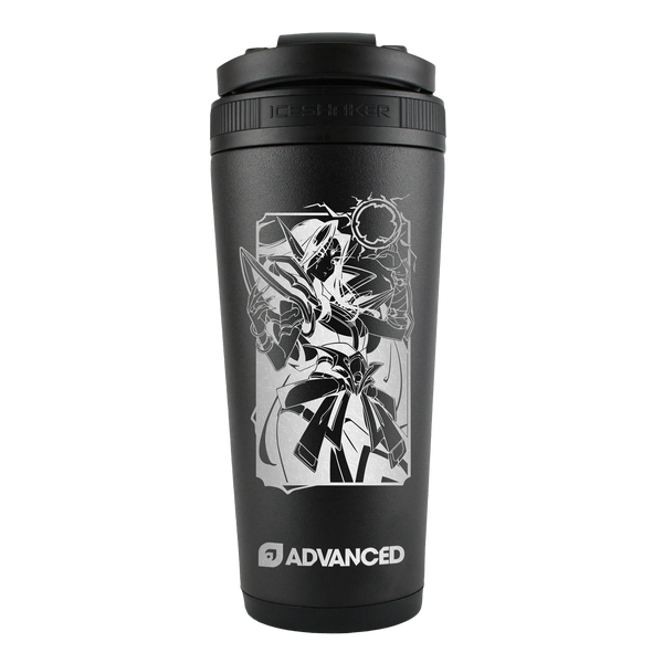 Towelliee Void Ice Shaker - Special Edition - Black