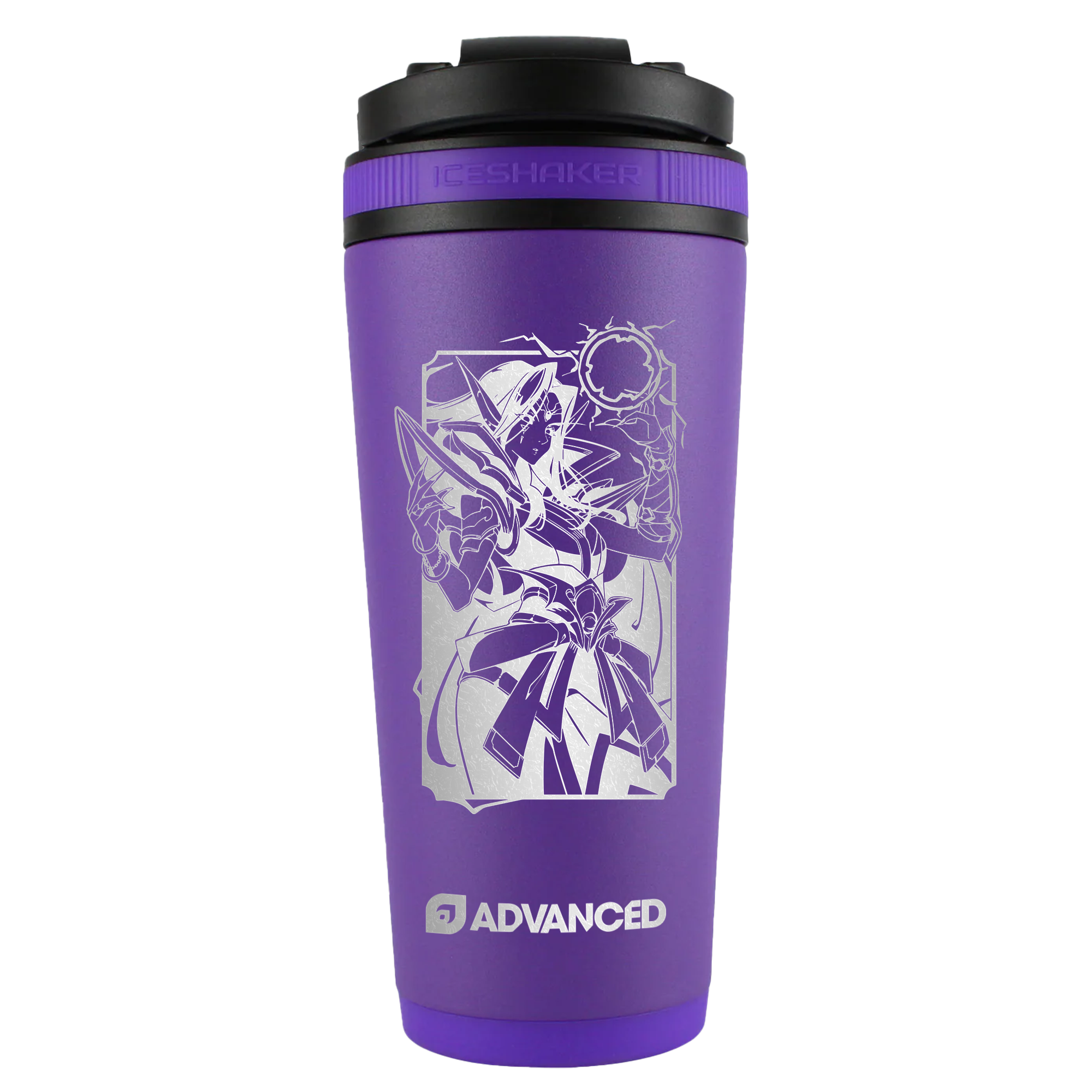 Towelliee Void Ice Shaker - Special Edition - Purple