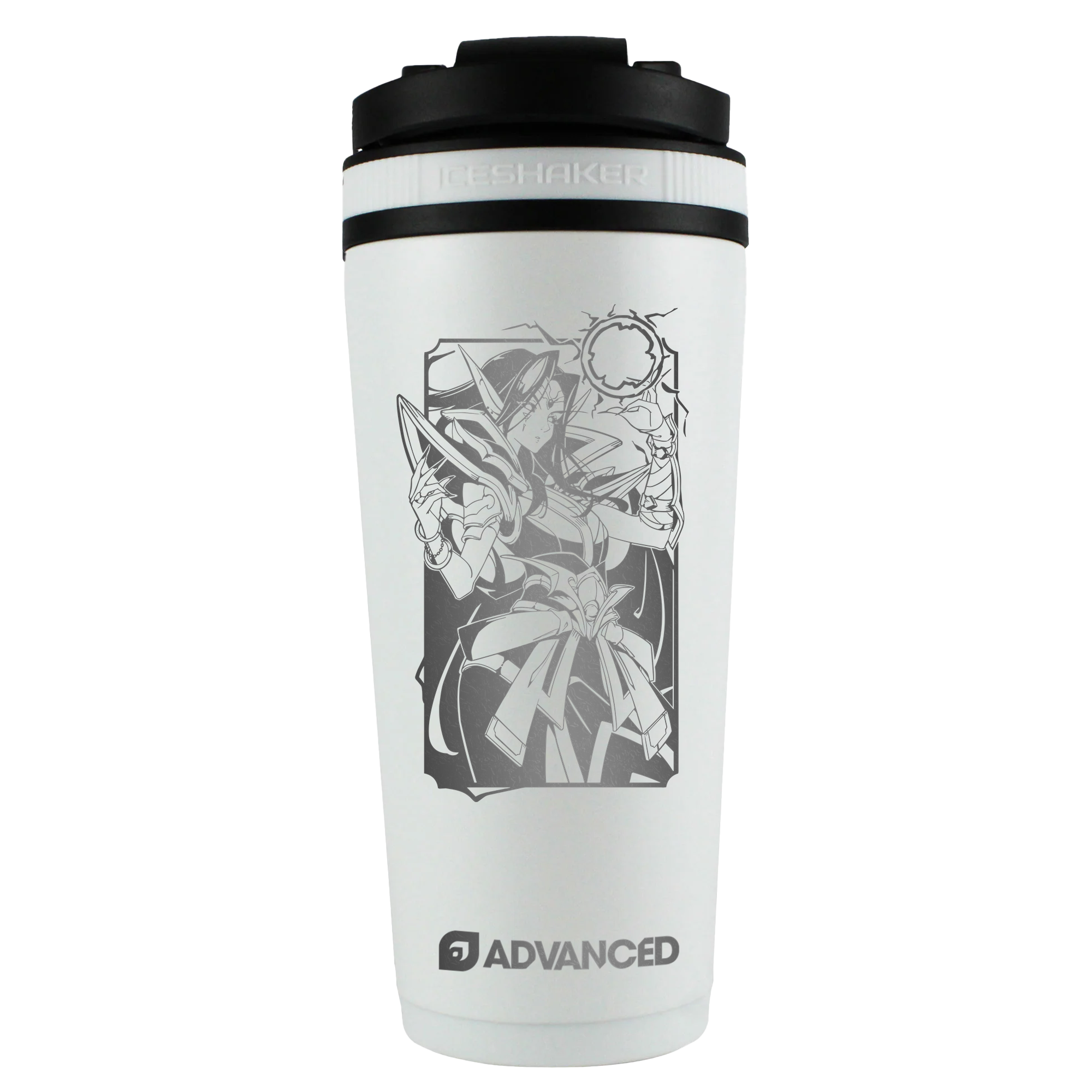 Towelliee Void Ice Shaker - Special Edition - White