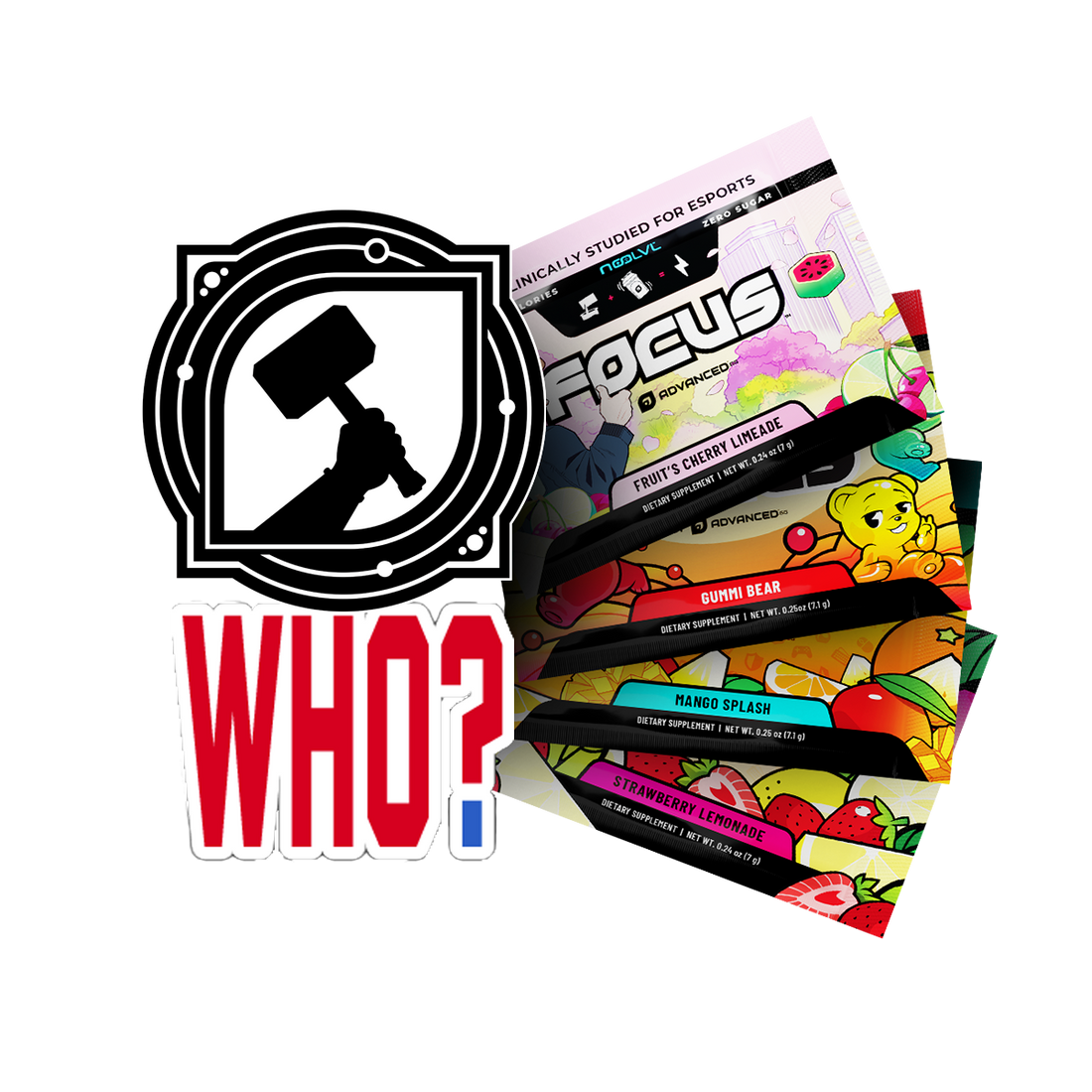 Towelliee's Sticker Kit