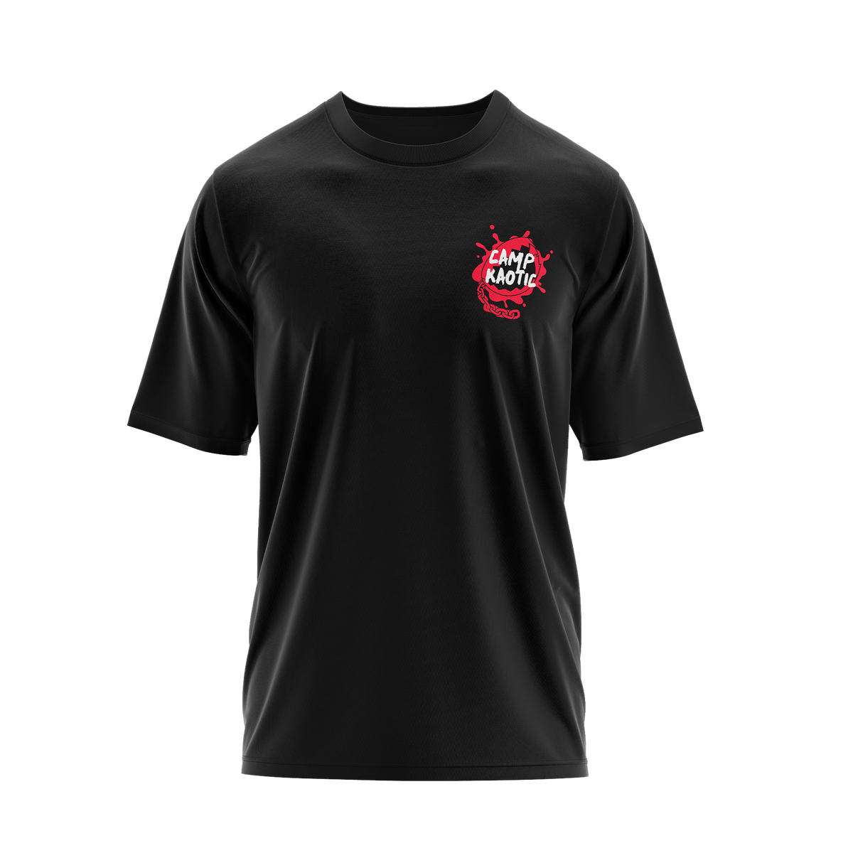Kaoticleigh Halloween Limited Edition Black T-shirt