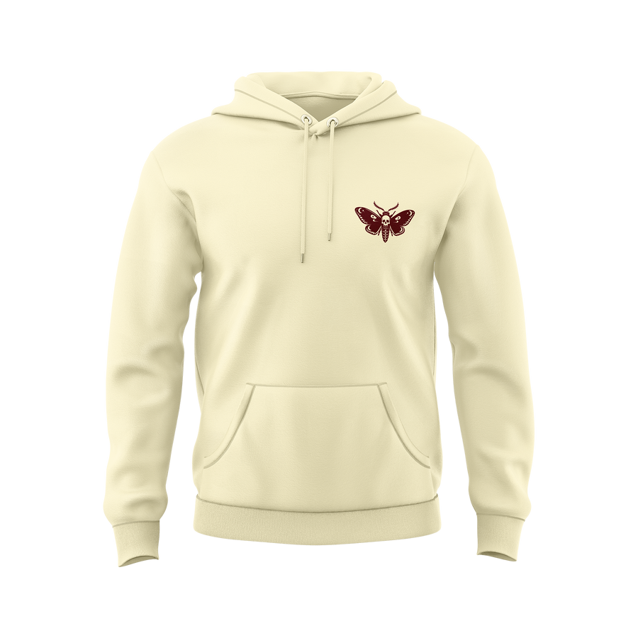 Mothman Survivor Hoodie front