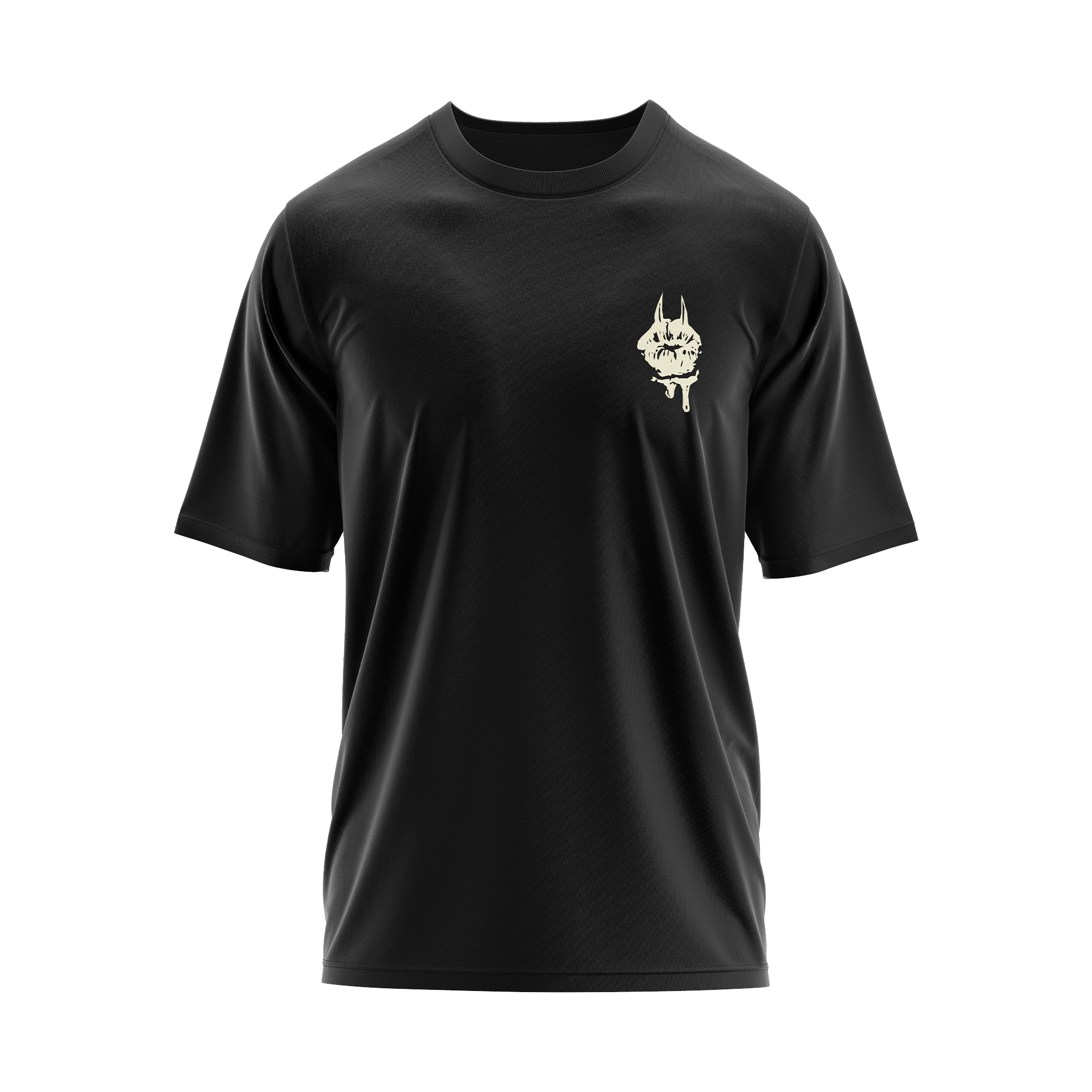 Monstalicious T-Shirt - Black