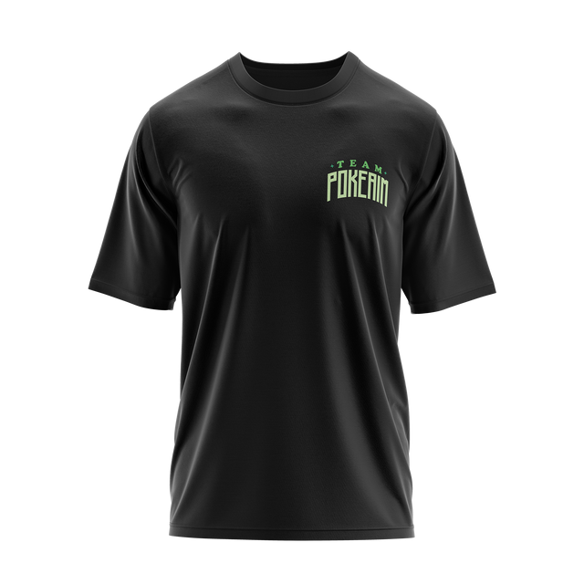 Pokeaim's Team Grass T shirt