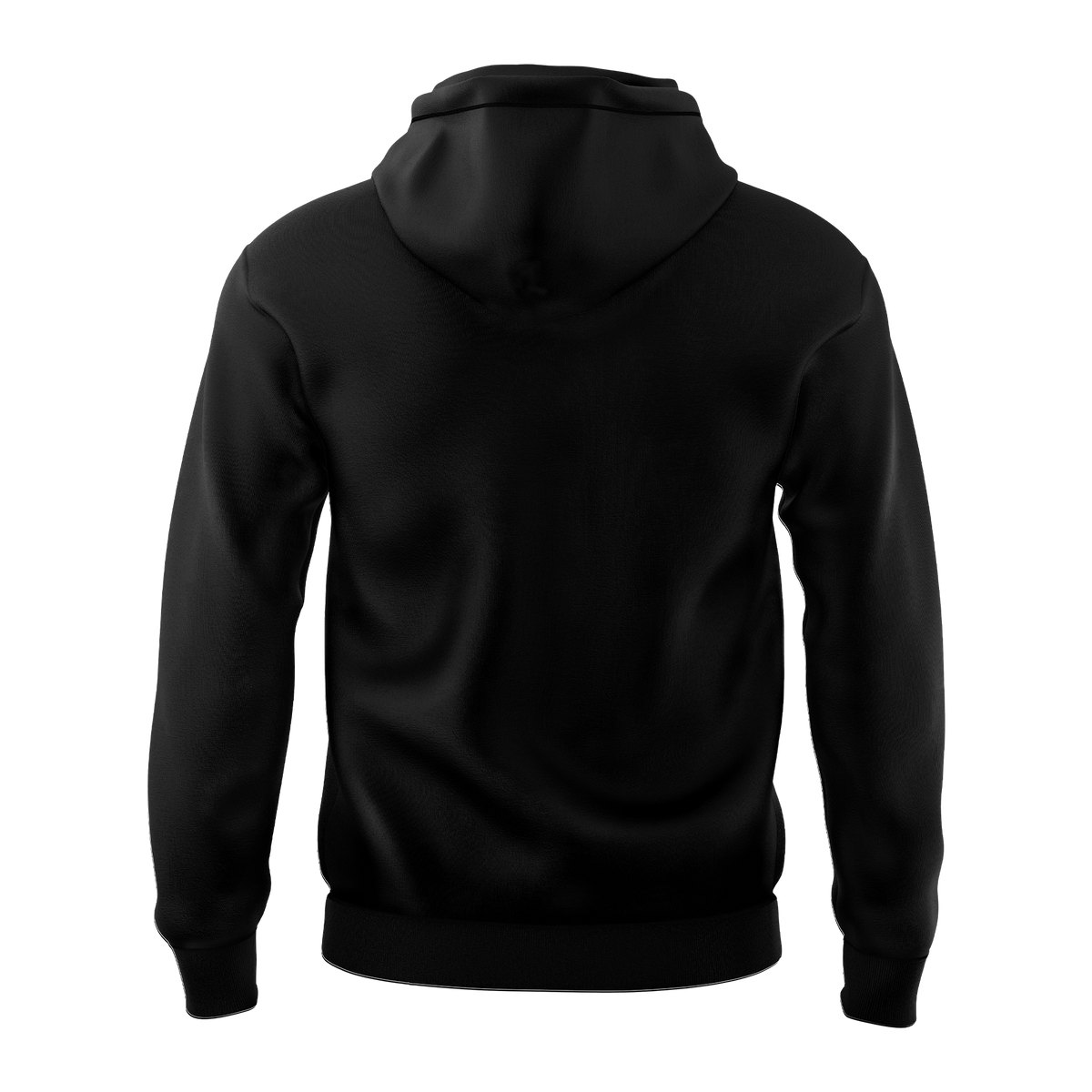 Riot Halloween Black Limited Edition Hoodie